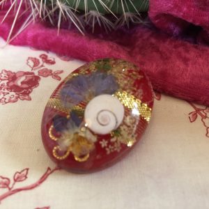 Pin's Œil Sainte Lucie