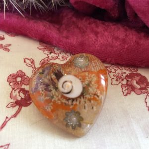 Pin's Œil Sainte Lucie