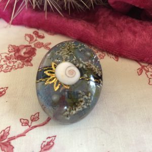 Pin's Œil Sainte Lucie