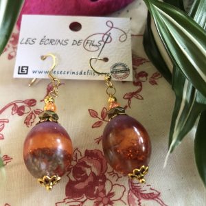 Perles Ovales ( en construction de photos )