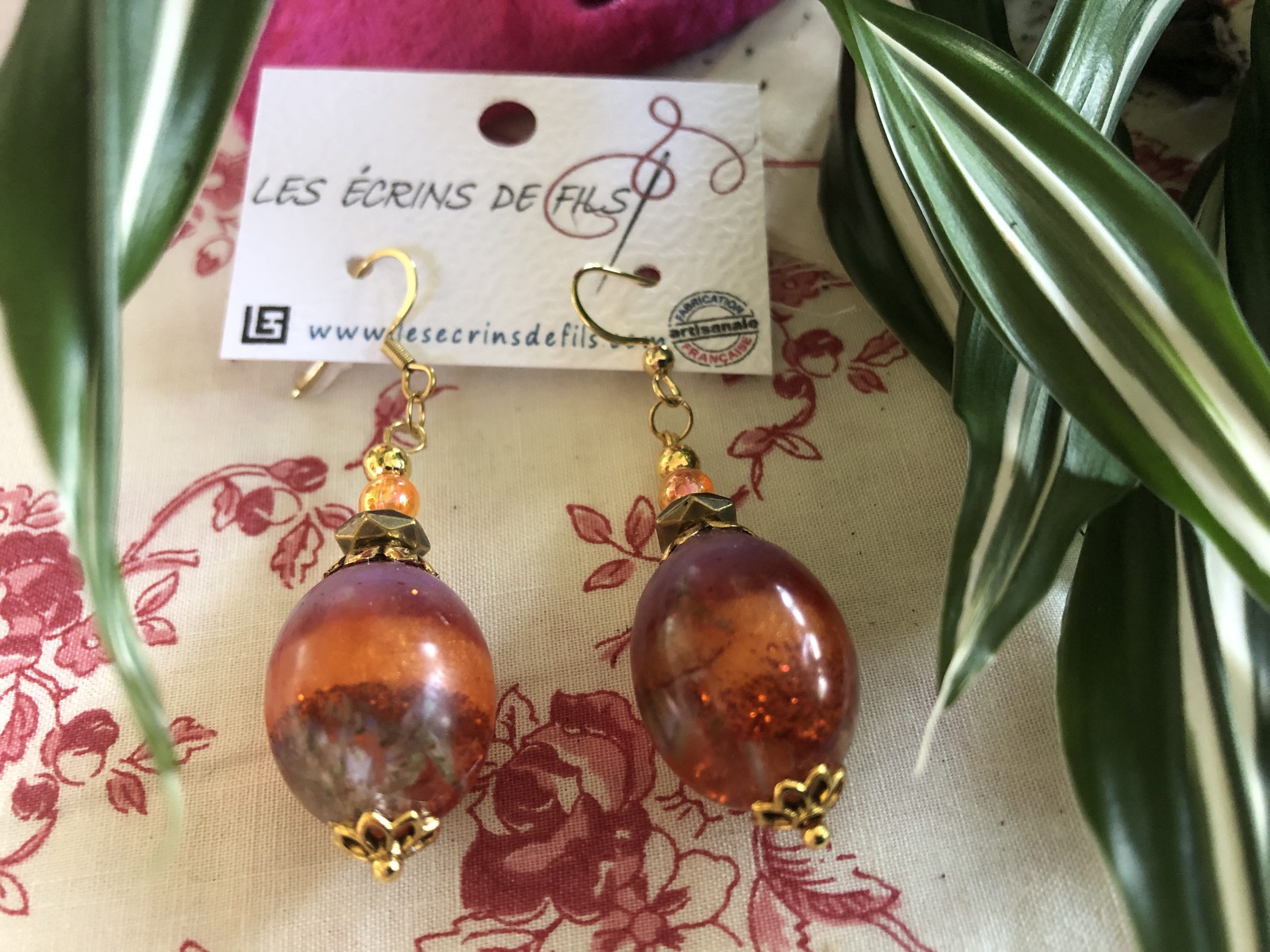 Perles Ovales ( en construction de photos )