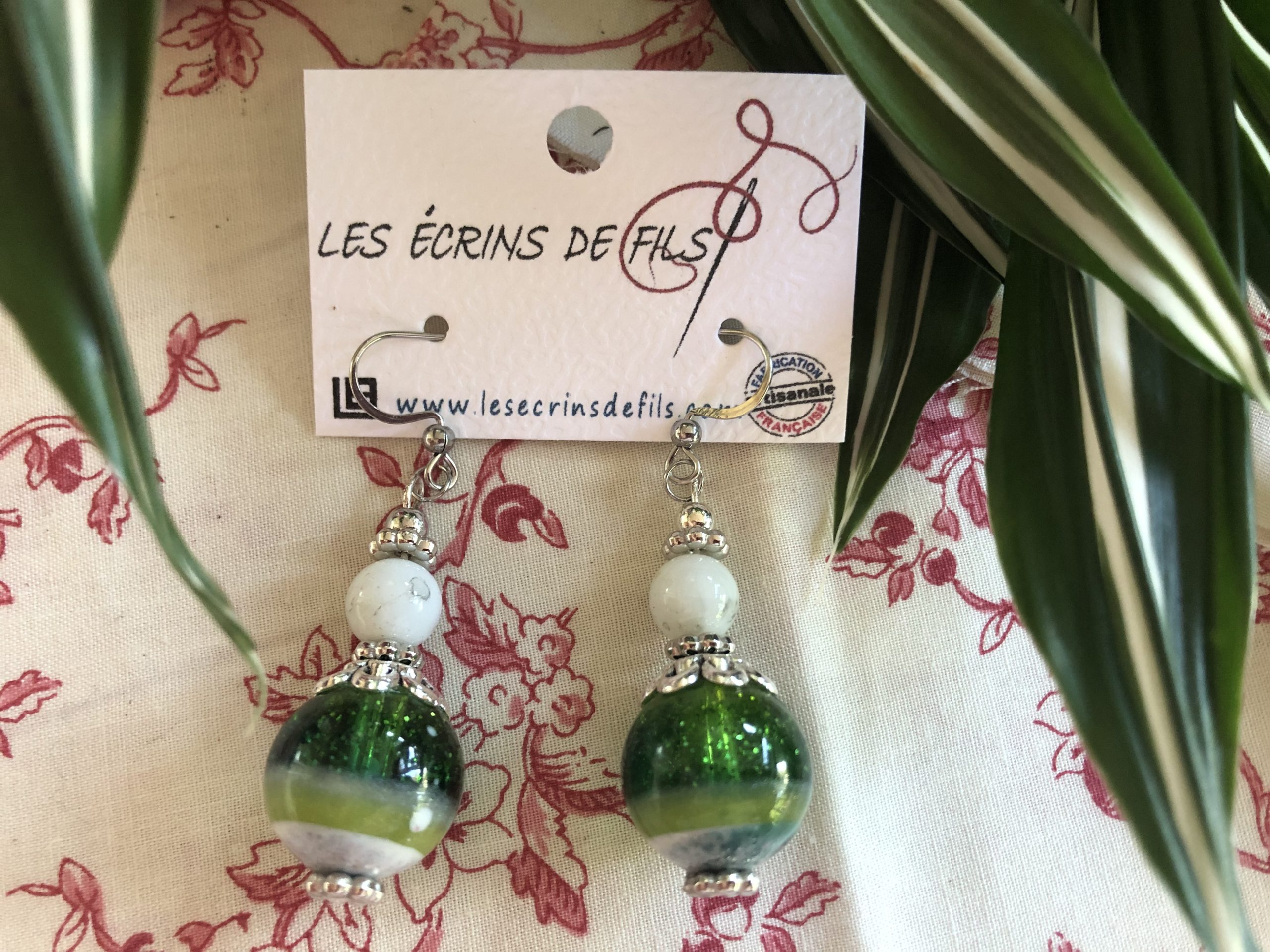 Perles Rondes ( en construction de photos )