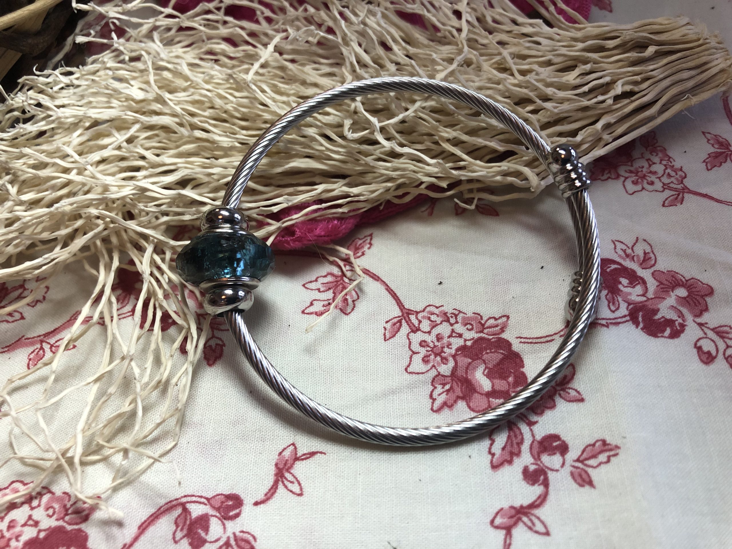 Bracelet en Perles Charm's