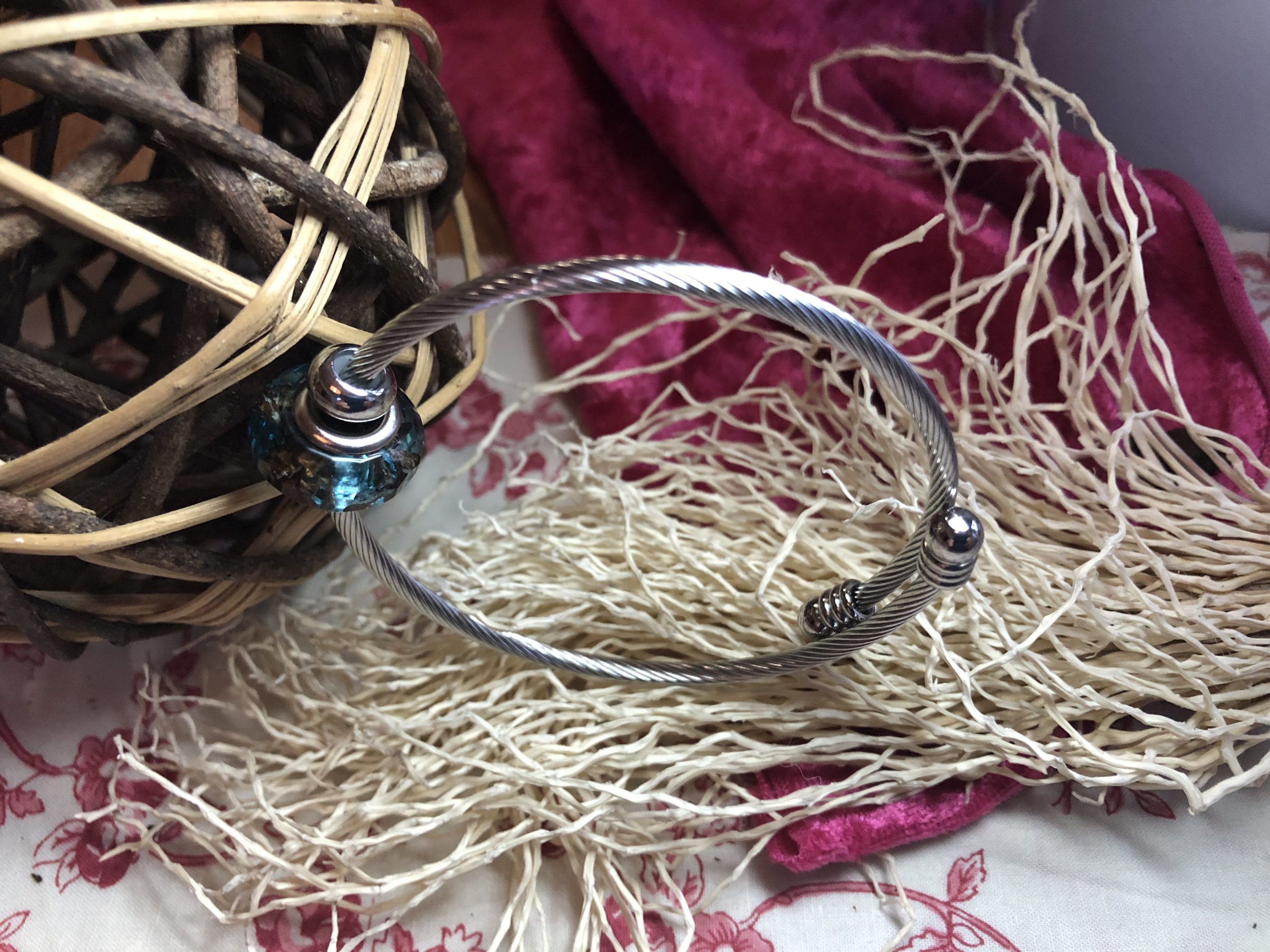 Bracelet en Perles Charm's – Image 3