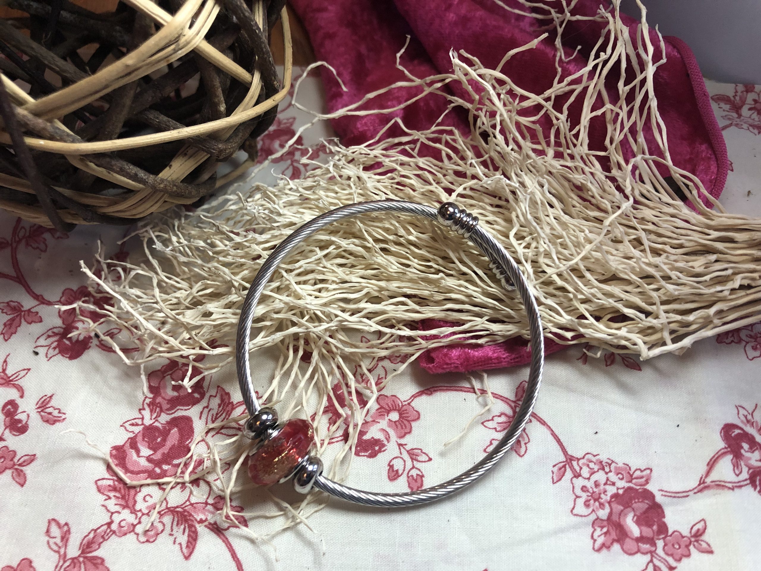 Bracelet en Perles Charm's – Image 2