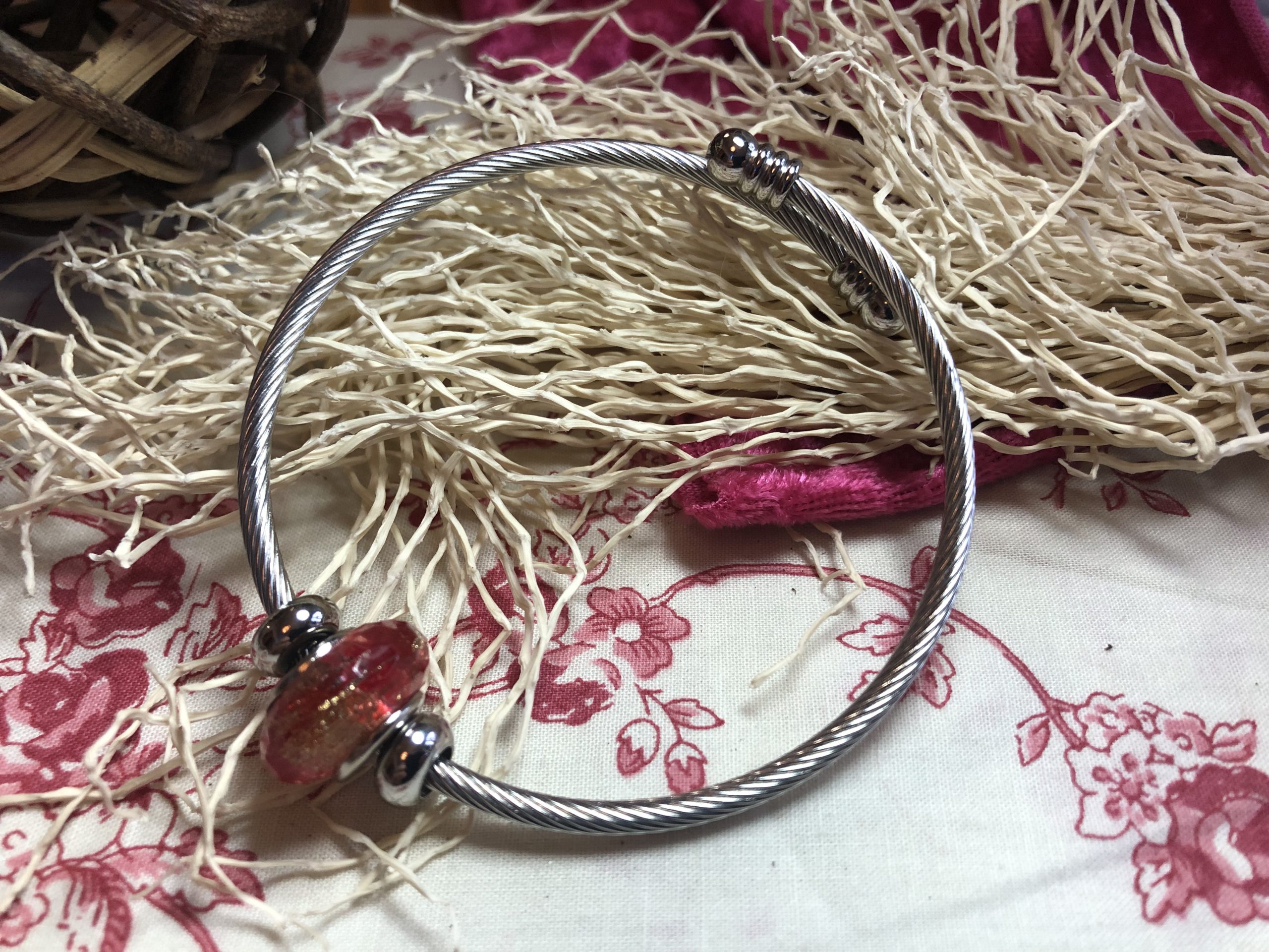Bracelet en Perles Charm's – Image 3