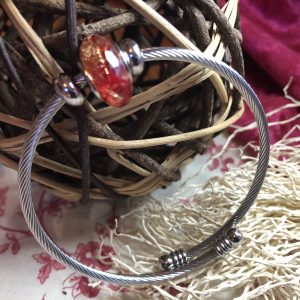 Bracelet en Perles Charm's
