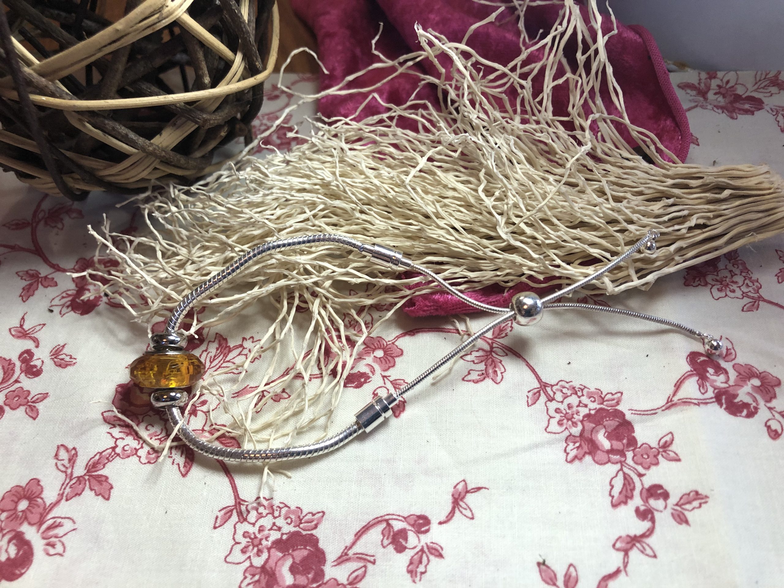 Bracelet en Perles Charm's – Image 2