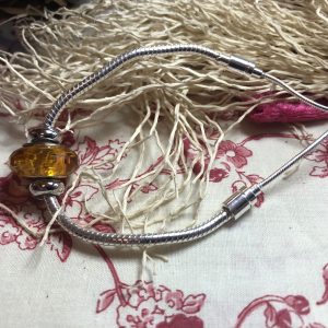 Bracelet en Perles Charm's