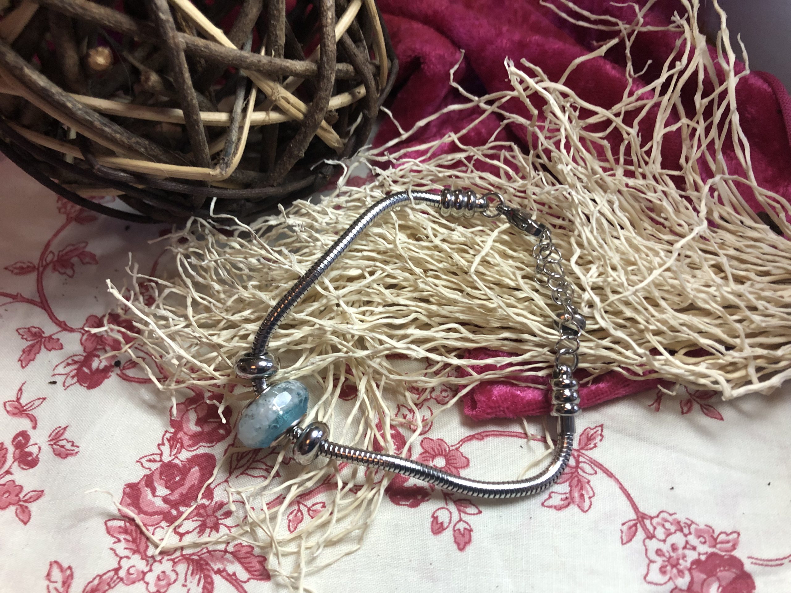 Bracelet en Perles Charm's – Image 4