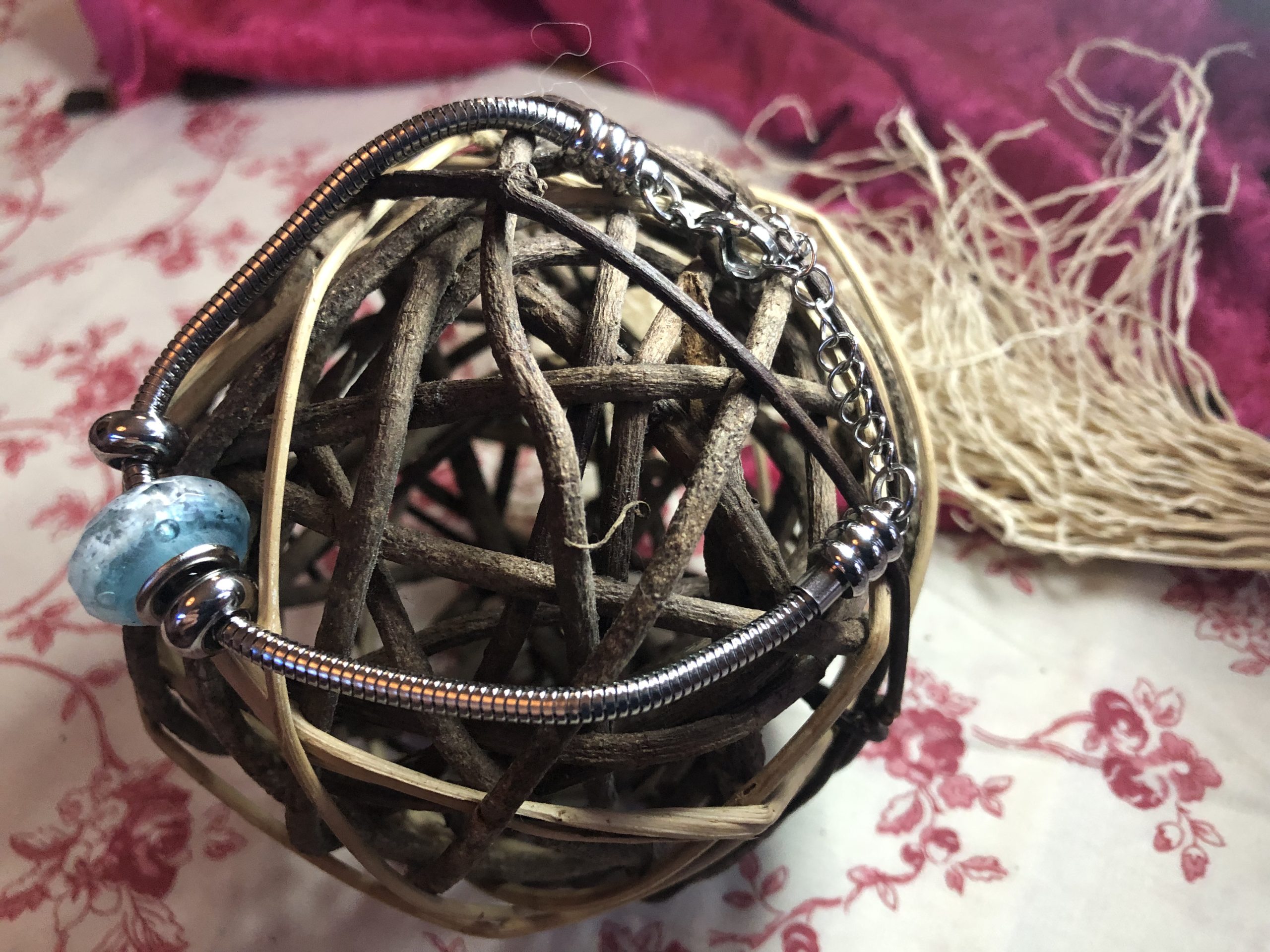 Bracelet en Perles Charm's – Image 3