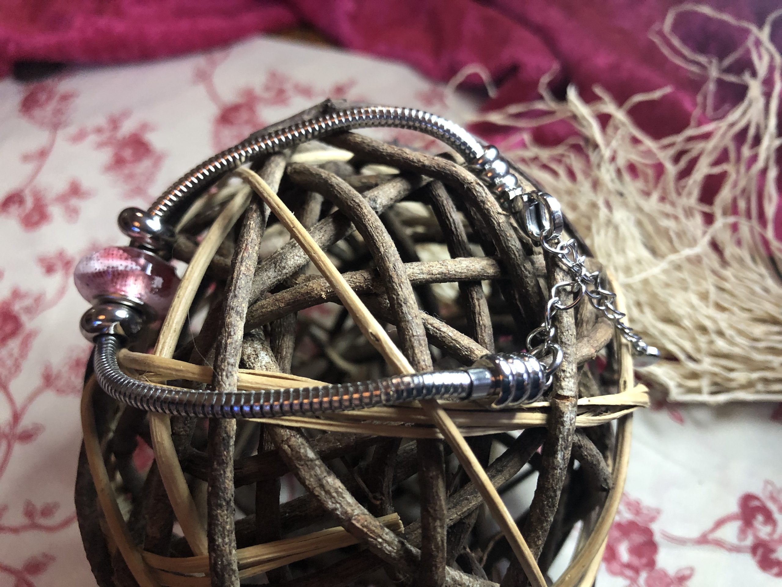 Bracelet en Perles Charm's – Image 2
