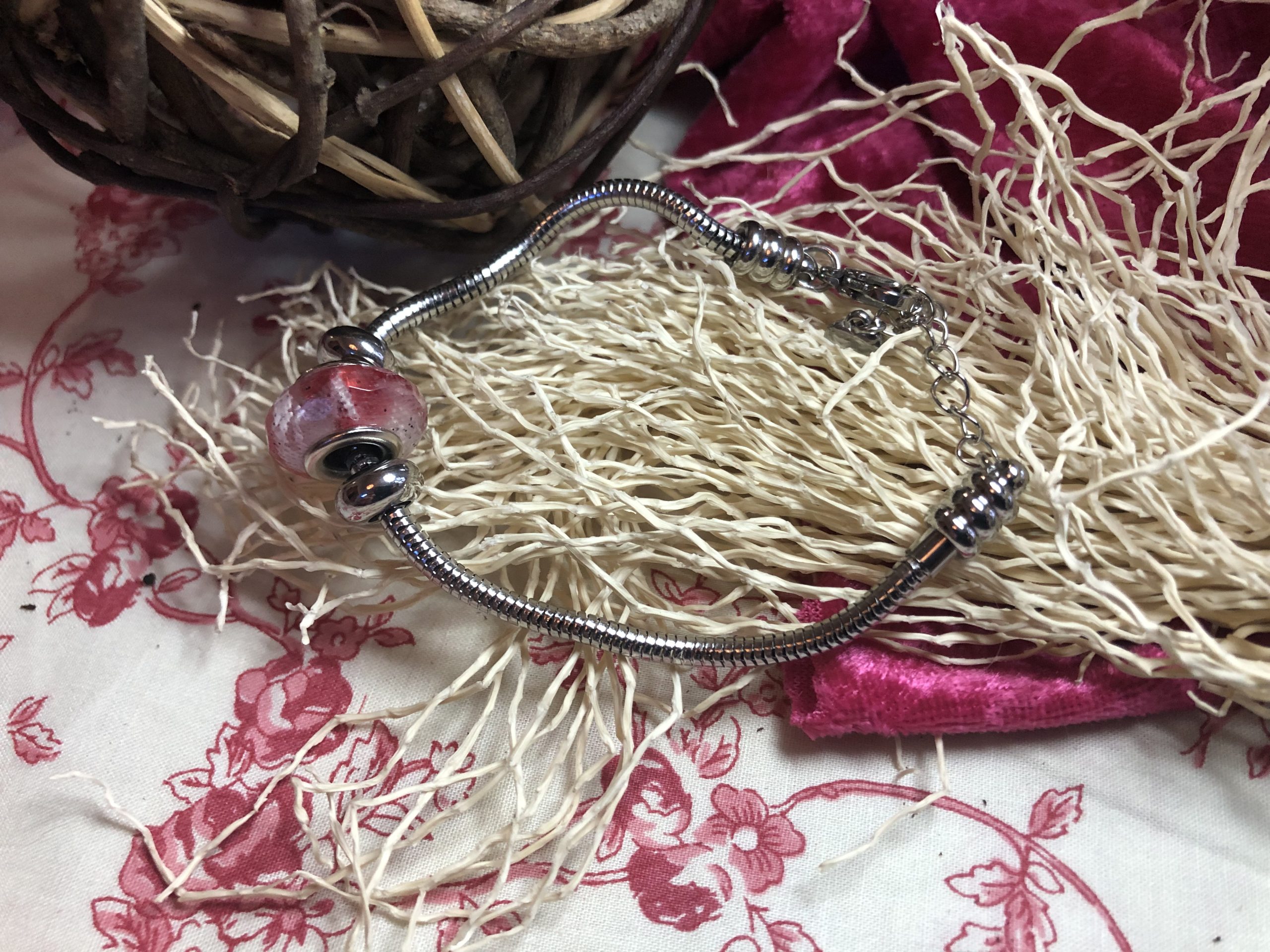 Bracelet en Perles Charm's – Image 3
