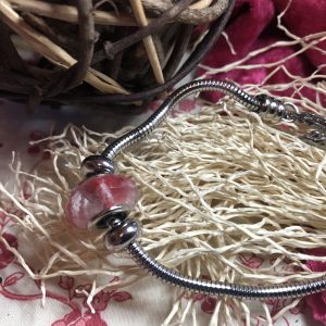 Bracelet en Perles Charm's
