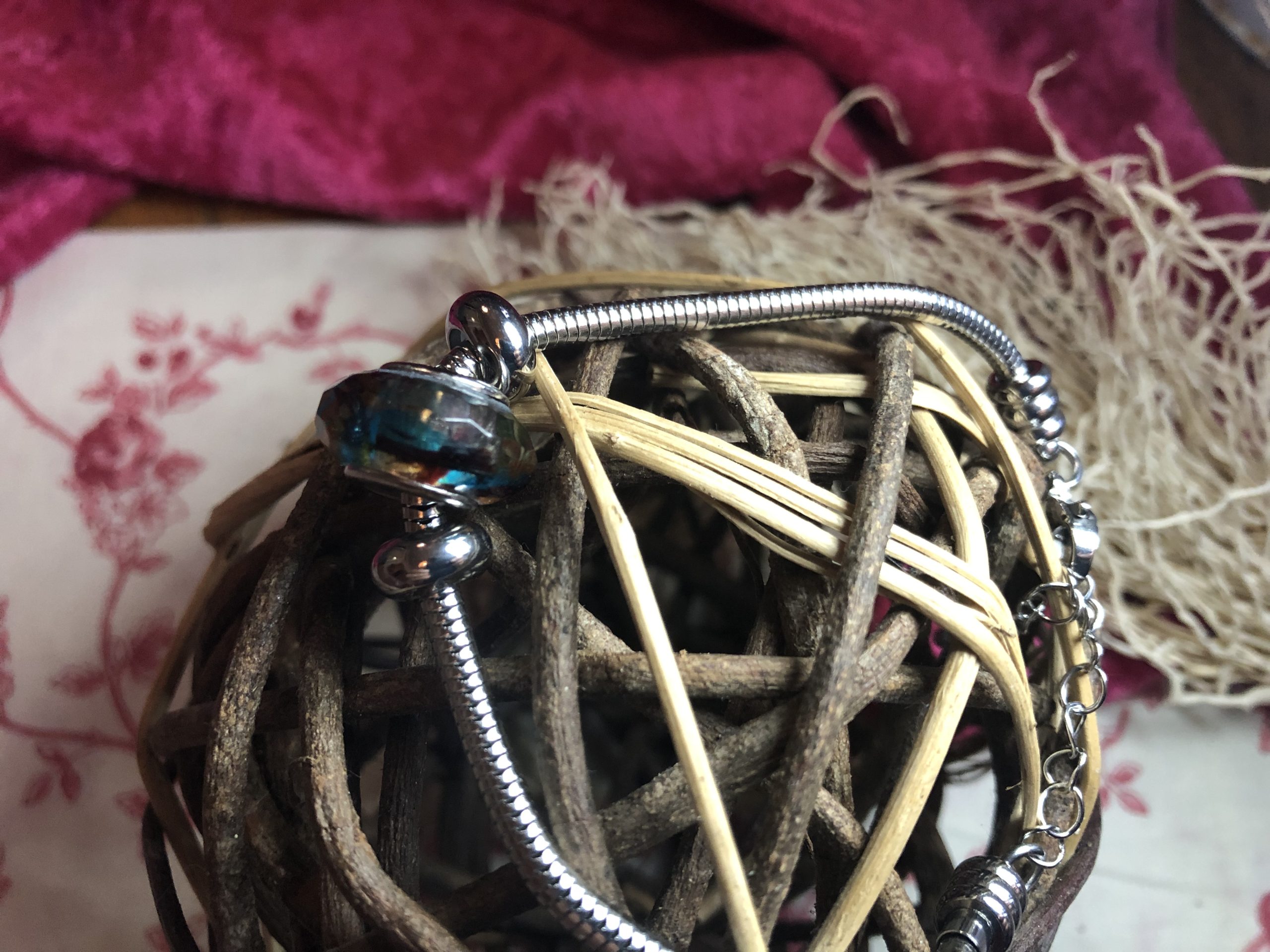 Bracelet en Perles Charm's – Image 4