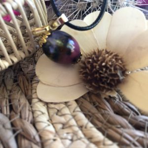 Collier Goutte