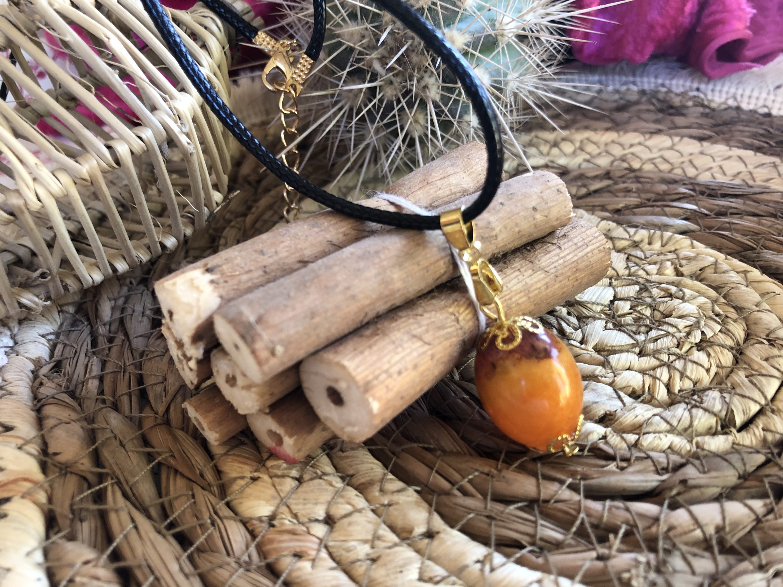 Collier Goutte – Image 2