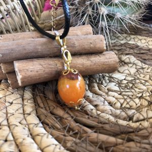 Collier Goutte