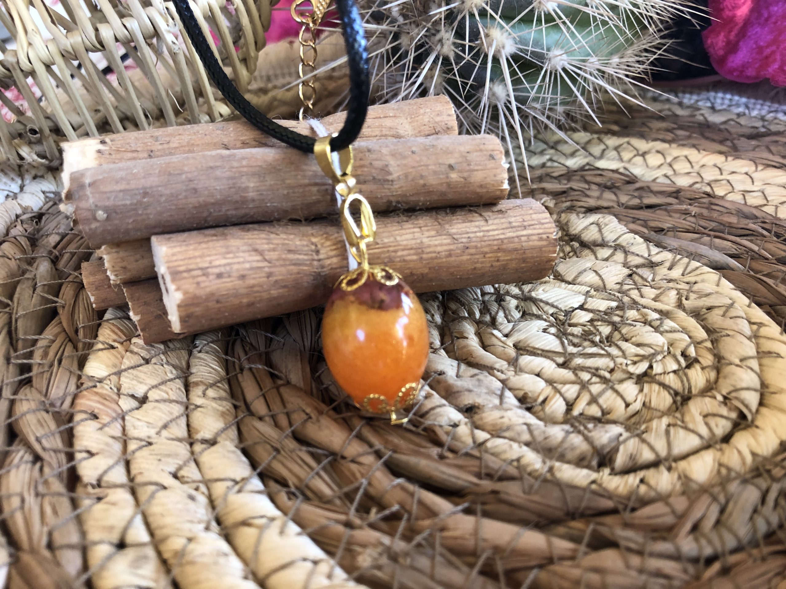 Collier Goutte