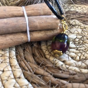 Collier Goutte
