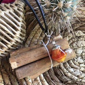 Collier Goutte