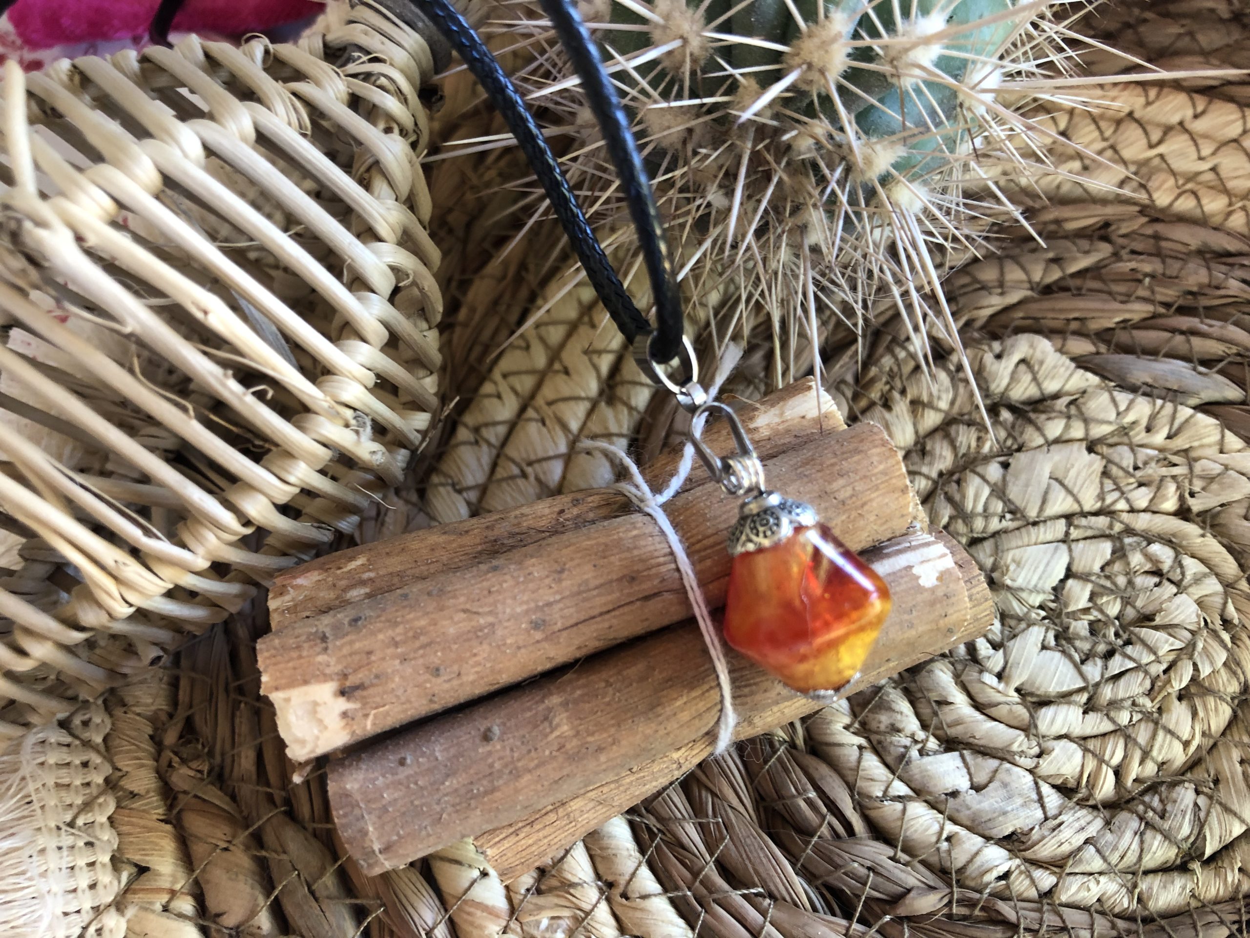 Collier Goutte