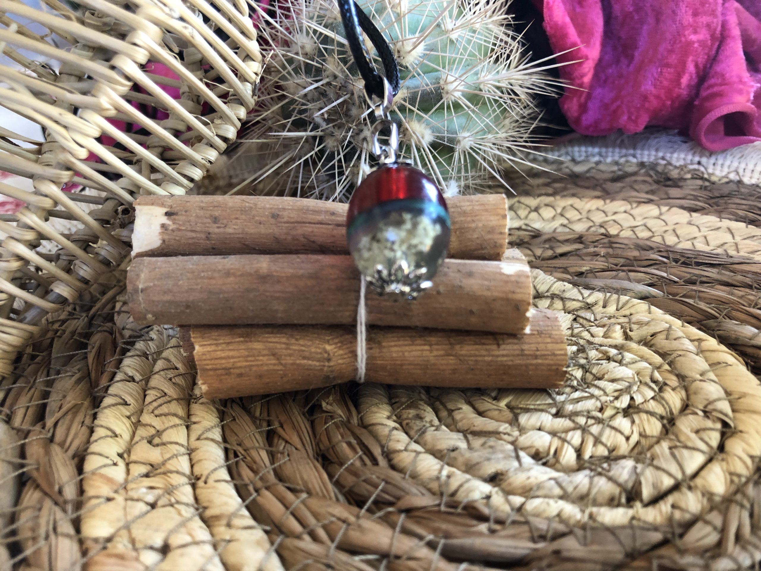 Collier Goutte – Image 2