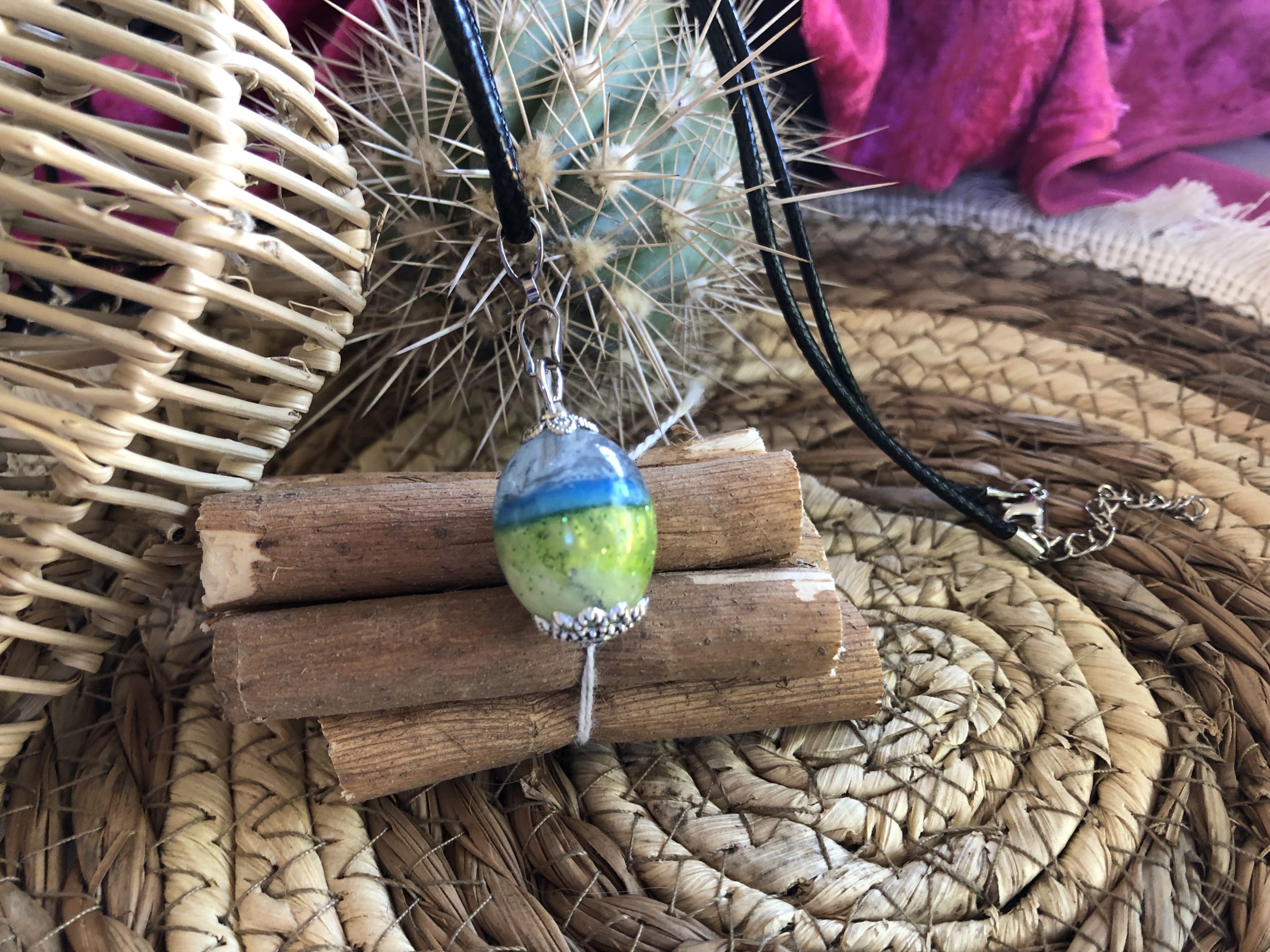Collier Goutte