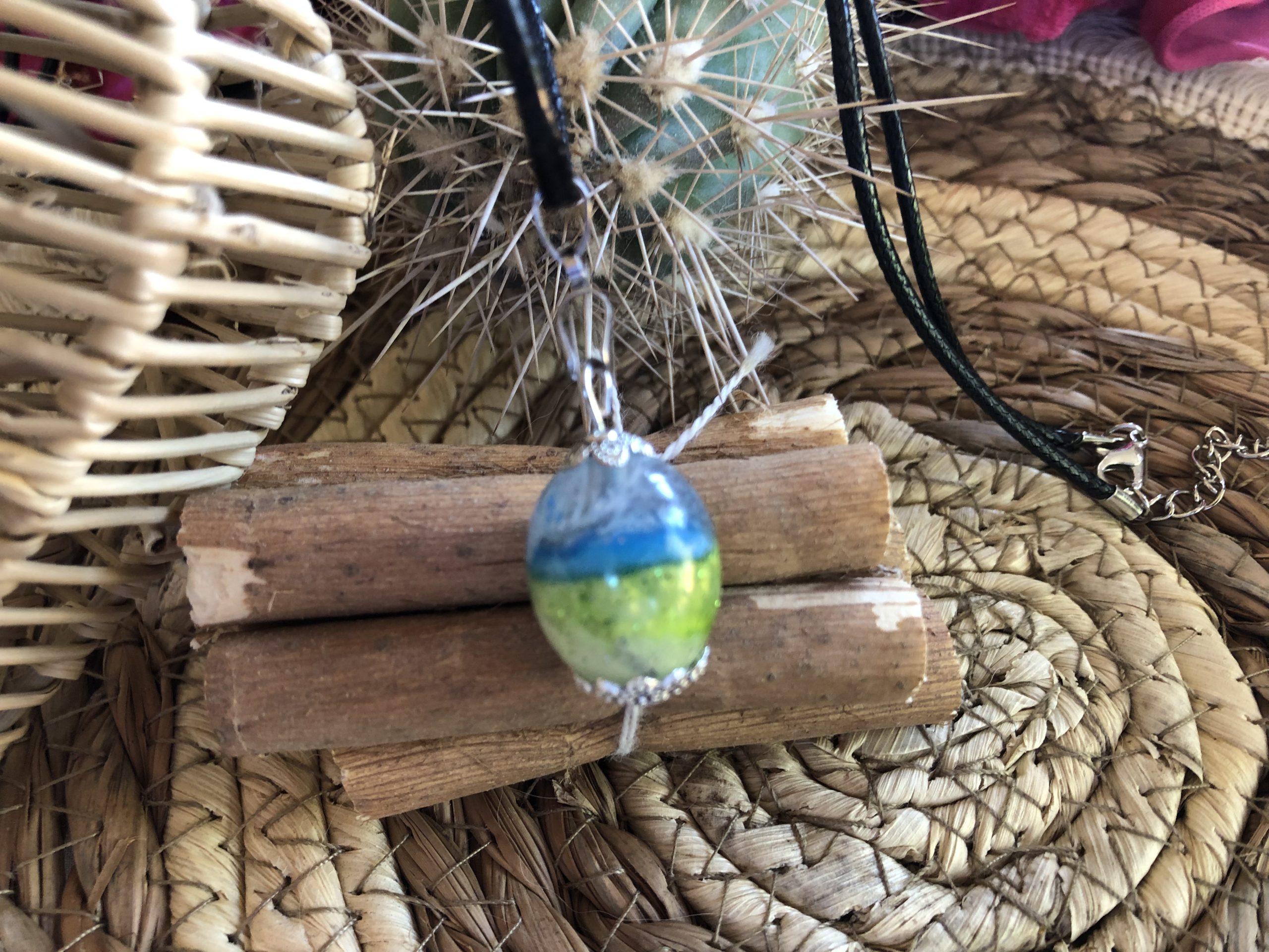 Collier Goutte – Image 2