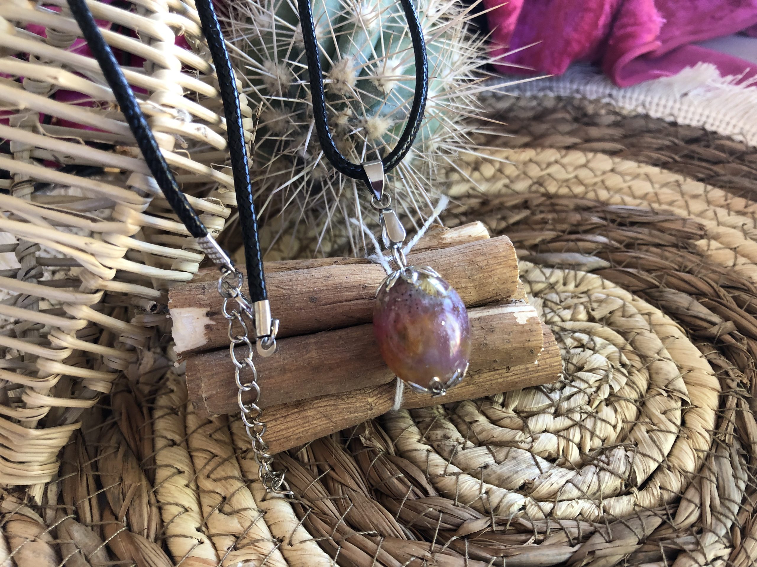 Collier Goutte – Image 2