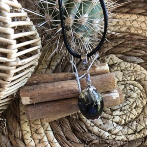 Collier Goutte