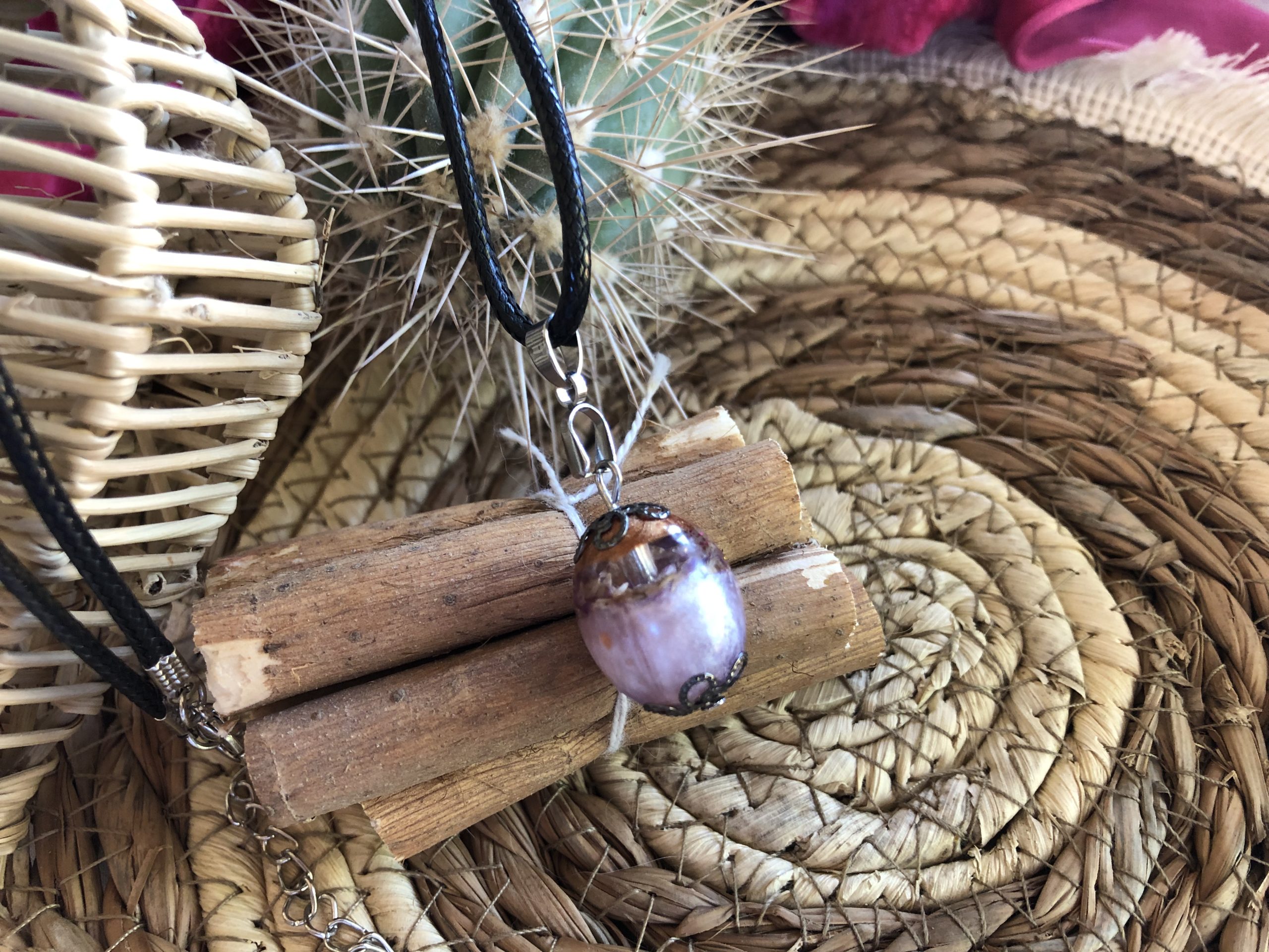 Collier Goutte
