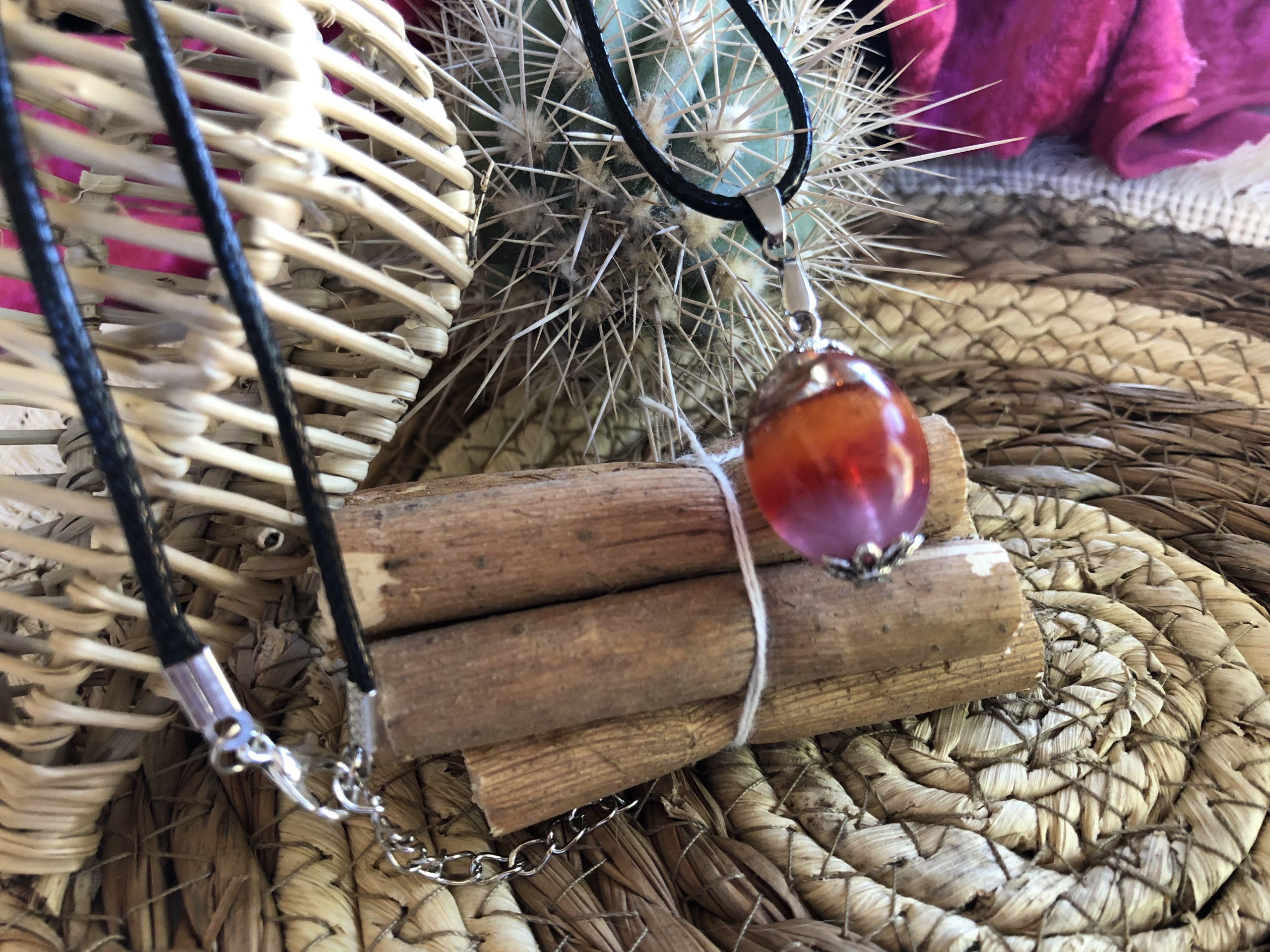 Collier Goutte
