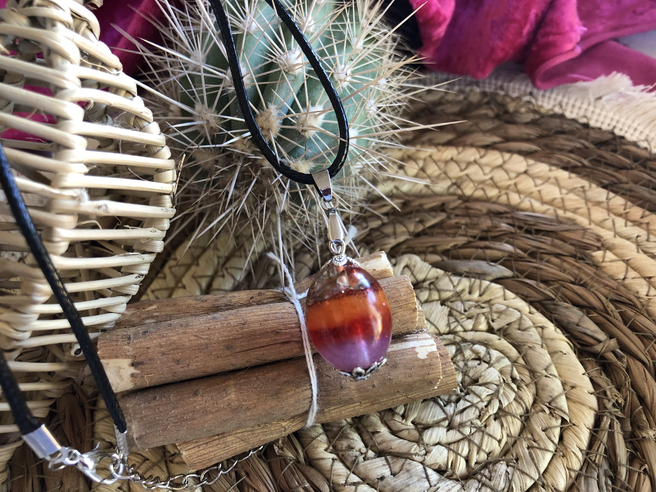 Collier Goutte – Image 2