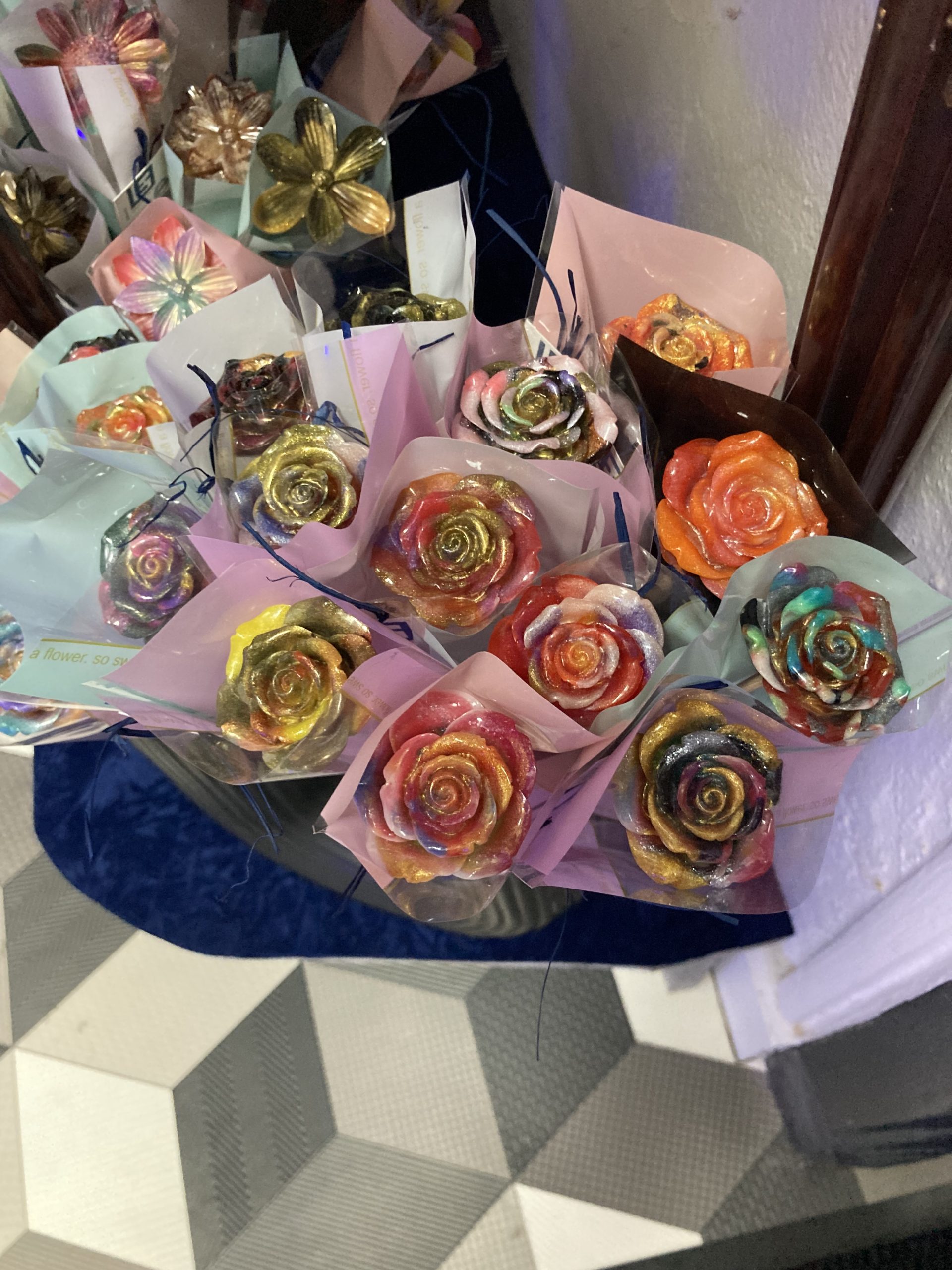 Fleurs à piquer – Image 8