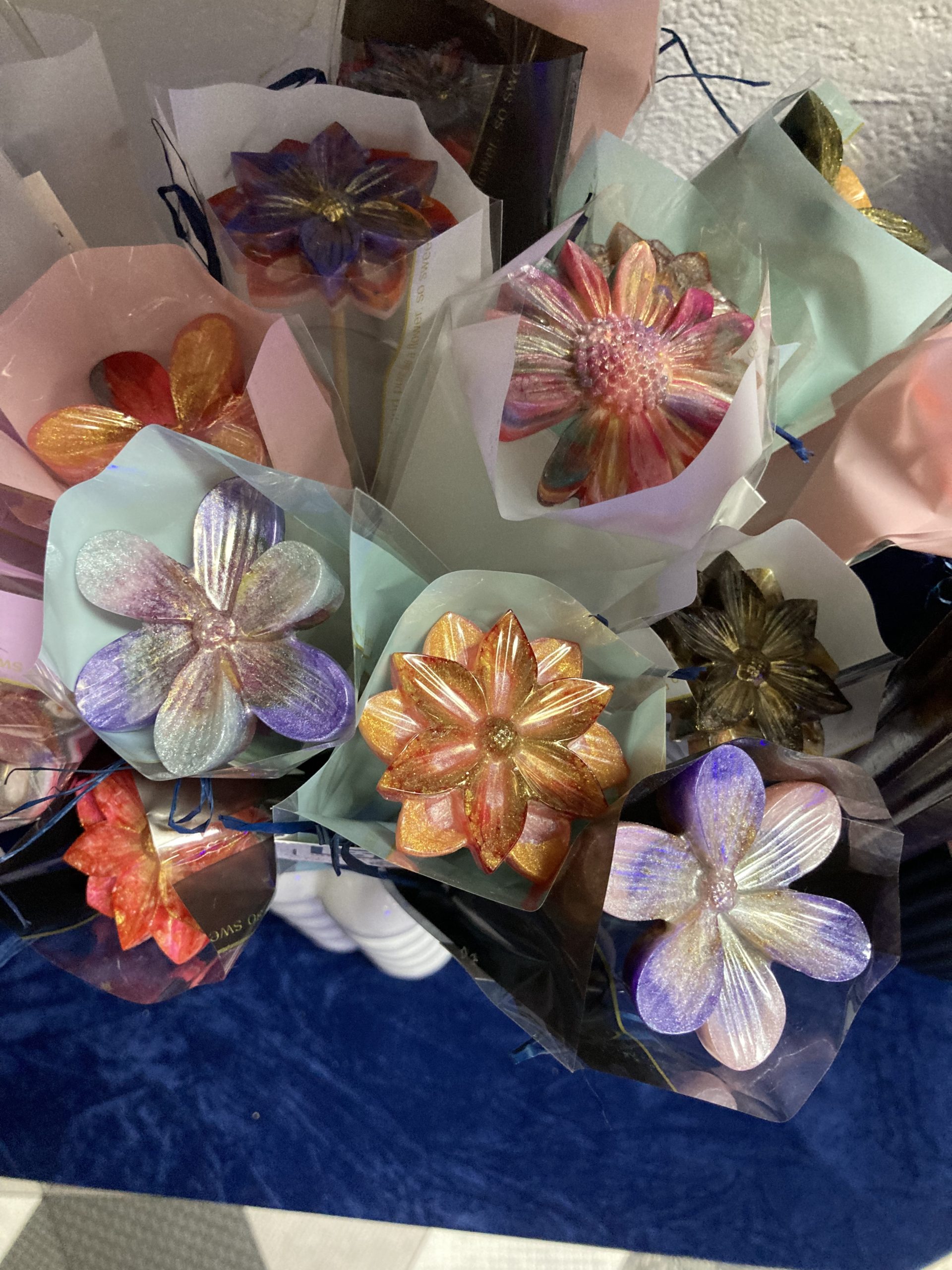 Fleurs à piquer – Image 7