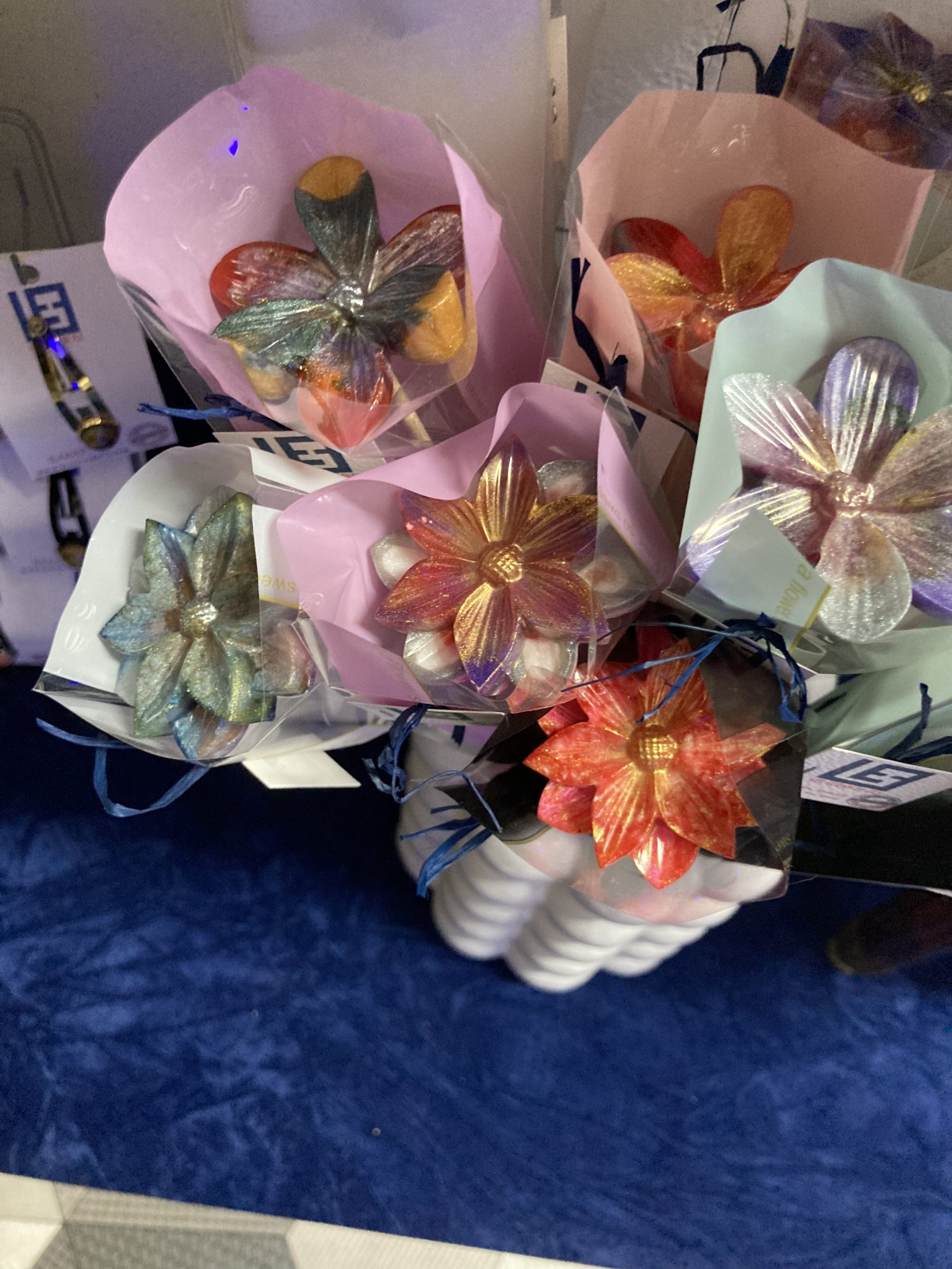 Fleurs à piquer – Image 6