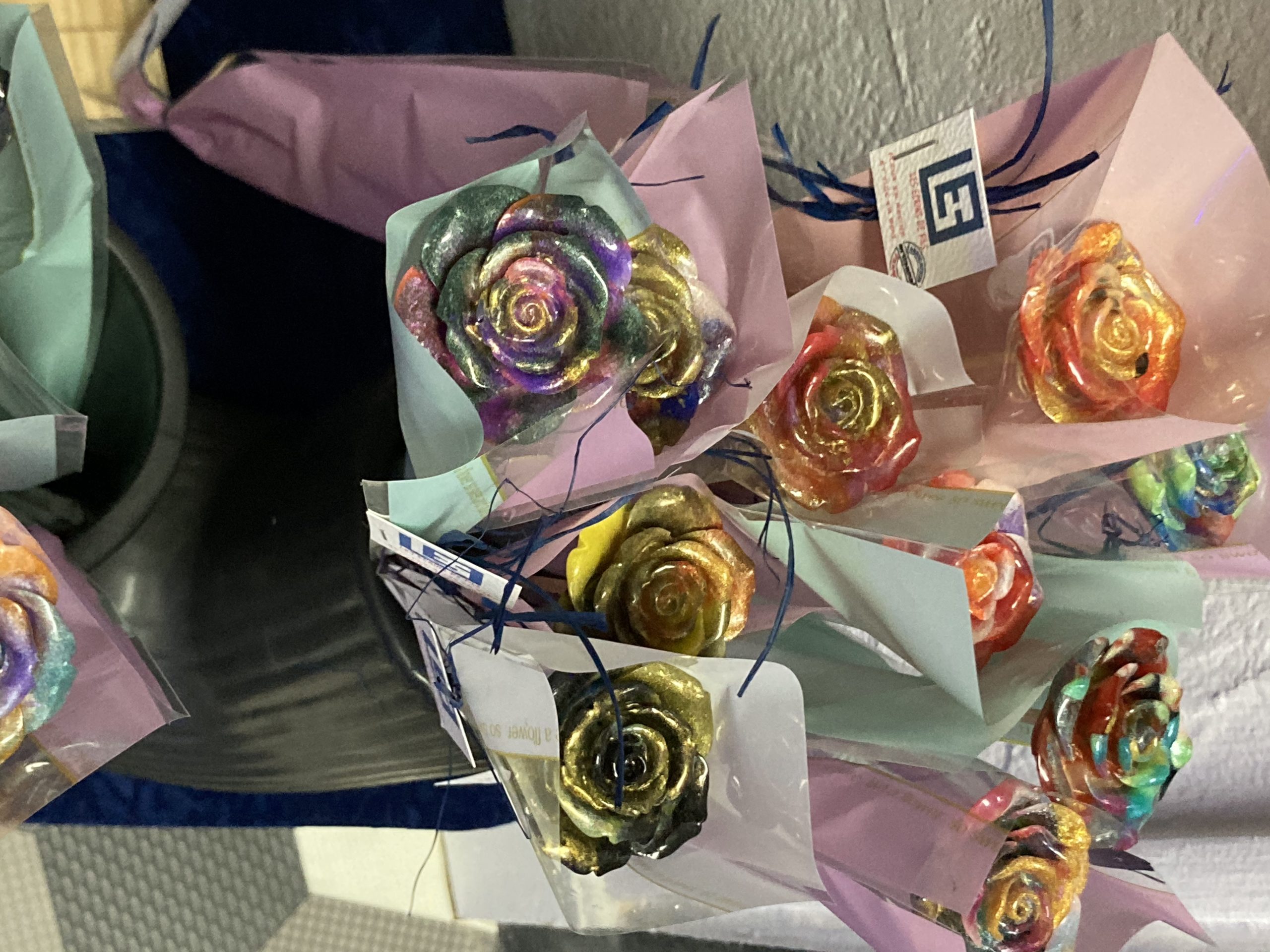 Fleurs à piquer – Image 5