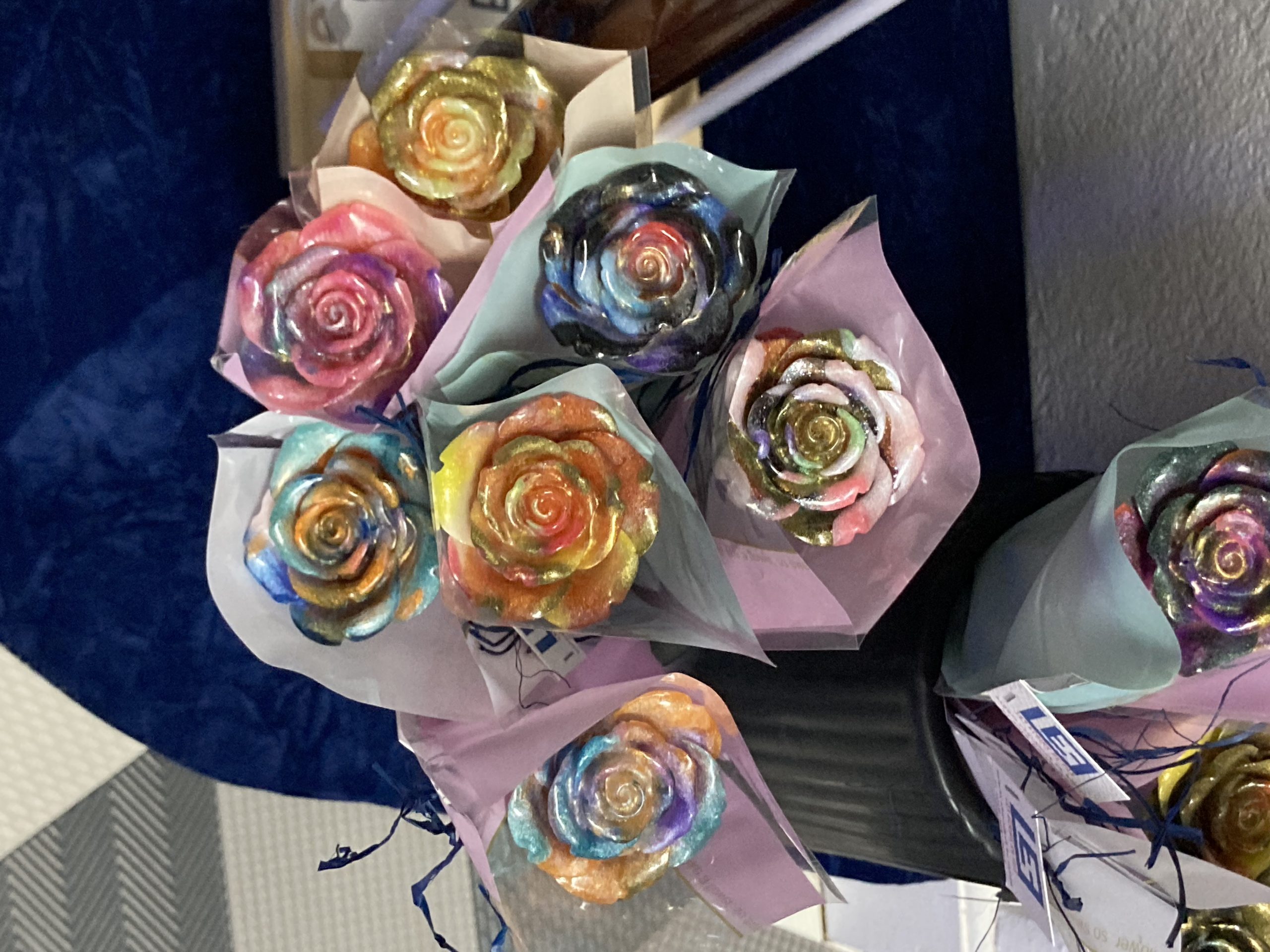 Fleurs à piquer – Image 4