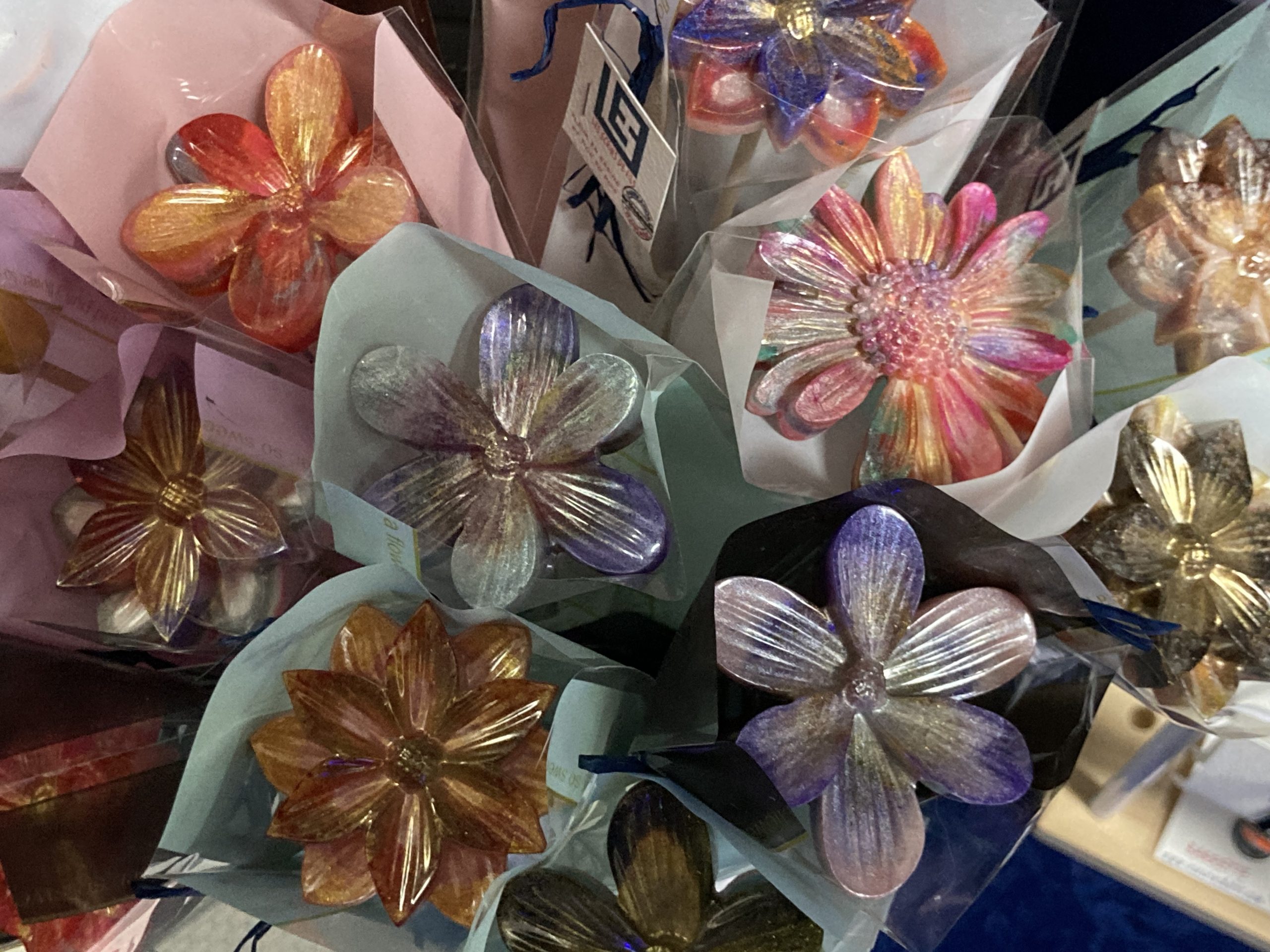 Fleurs à piquer – Image 3
