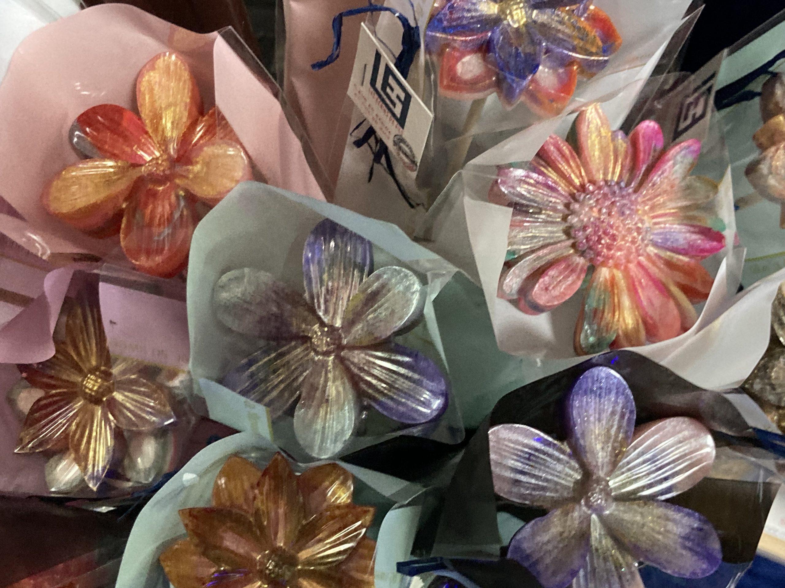 Fleurs à piquer – Image 2