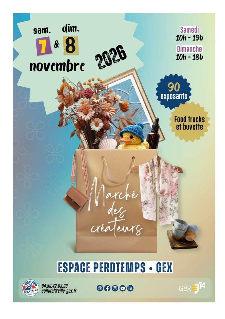 Nos marchés 2026