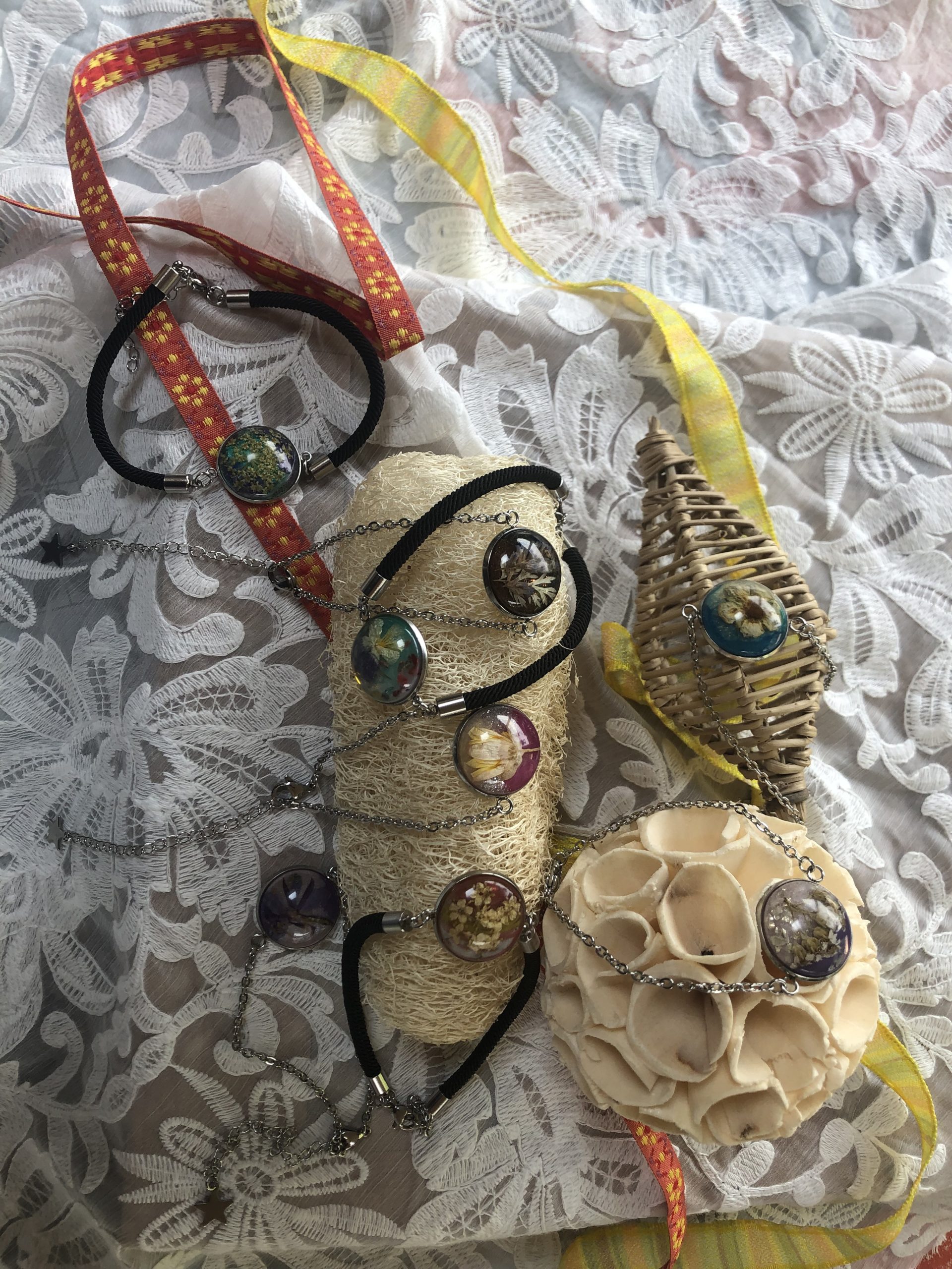 Bracelet Cabochon – Image 2