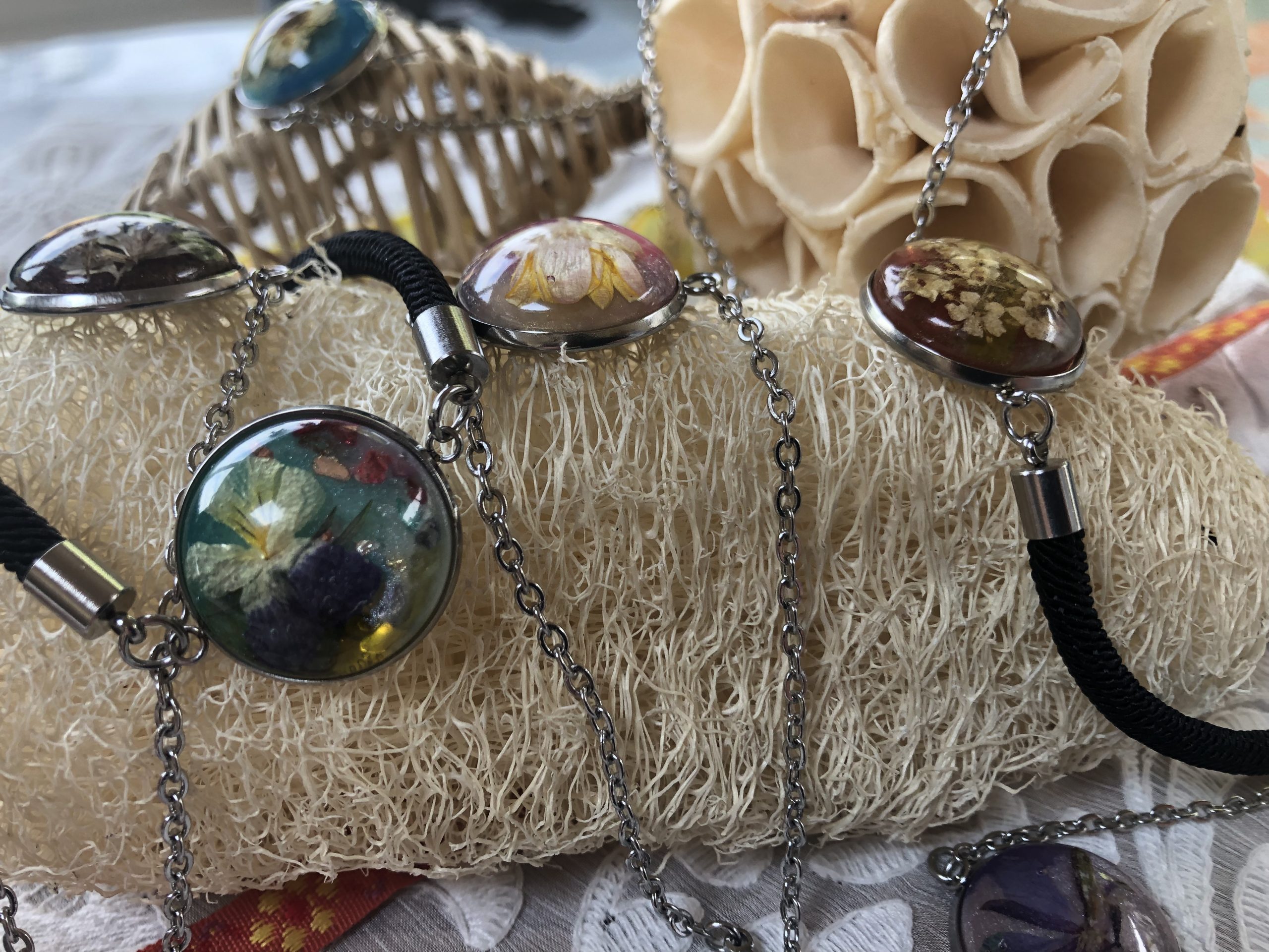 Bracelet Cabochon