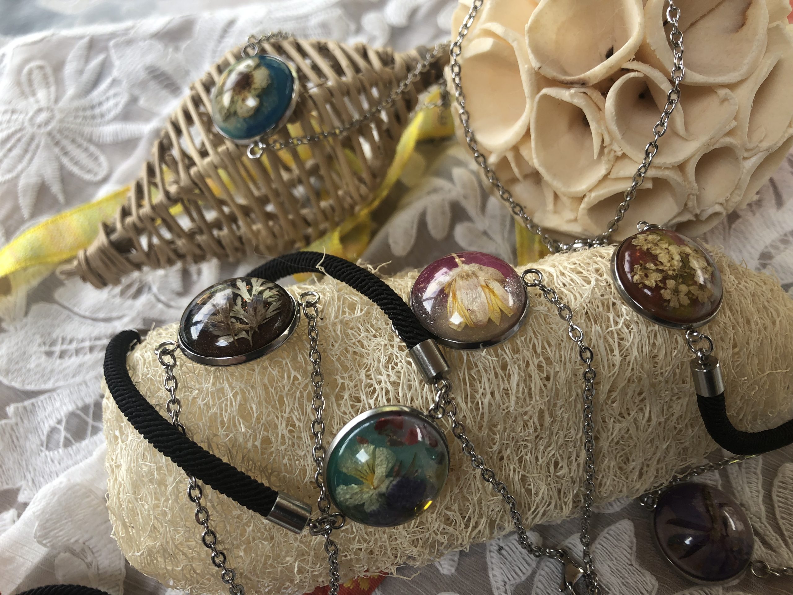 Bracelet Cabochon – Image 3