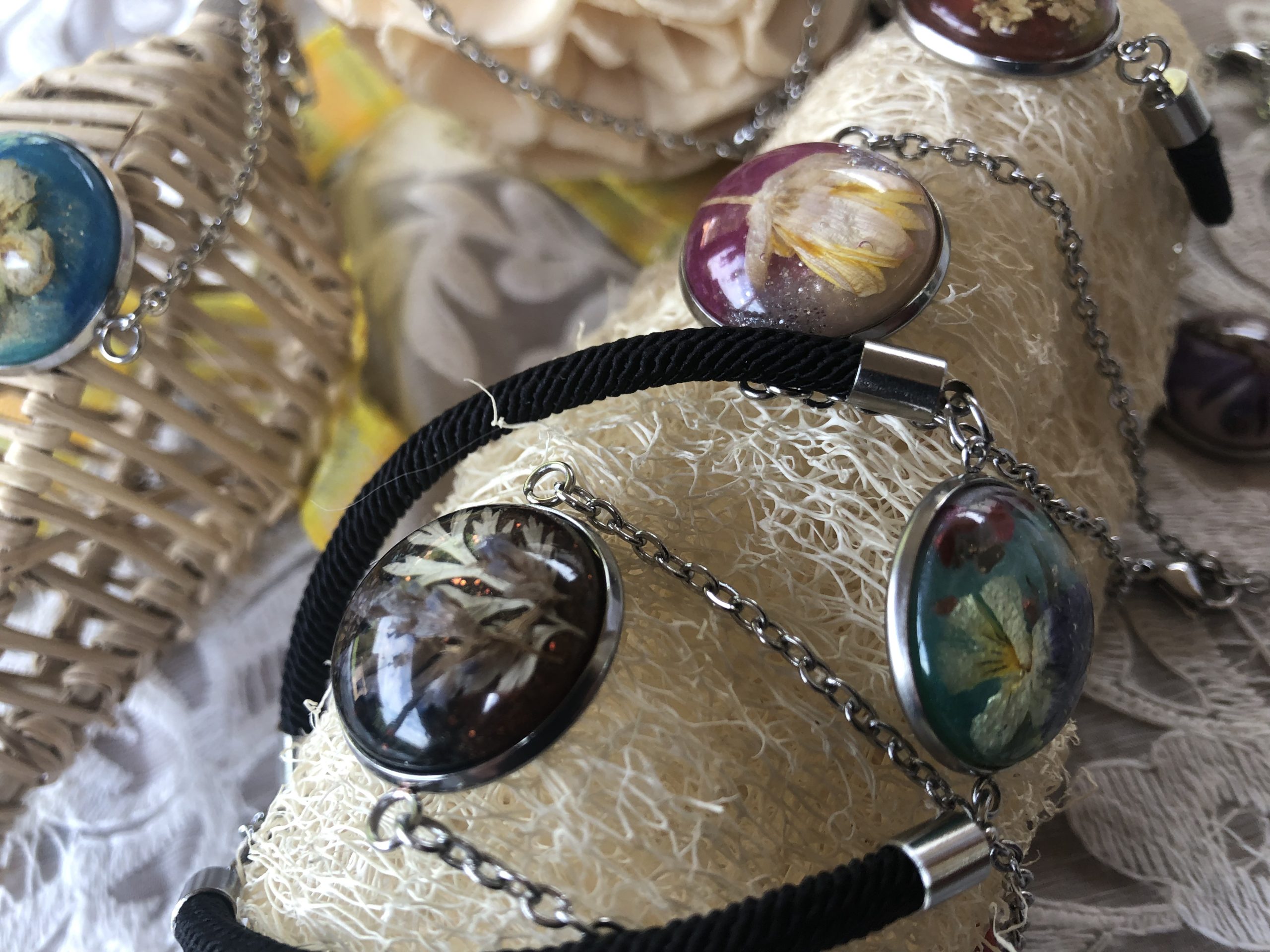 Bracelet Cabochon – Image 4