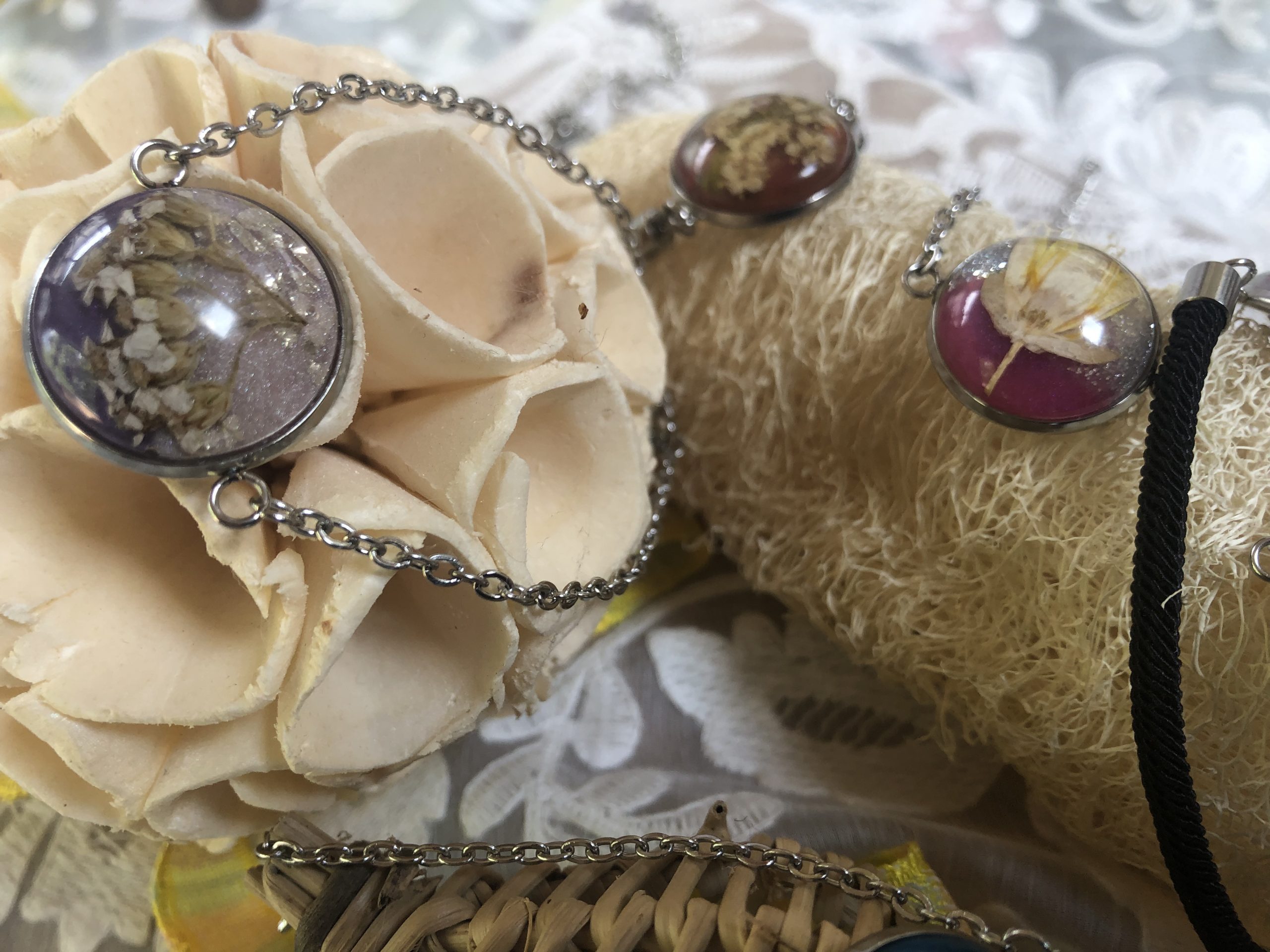 Bracelet Cabochon – Image 7