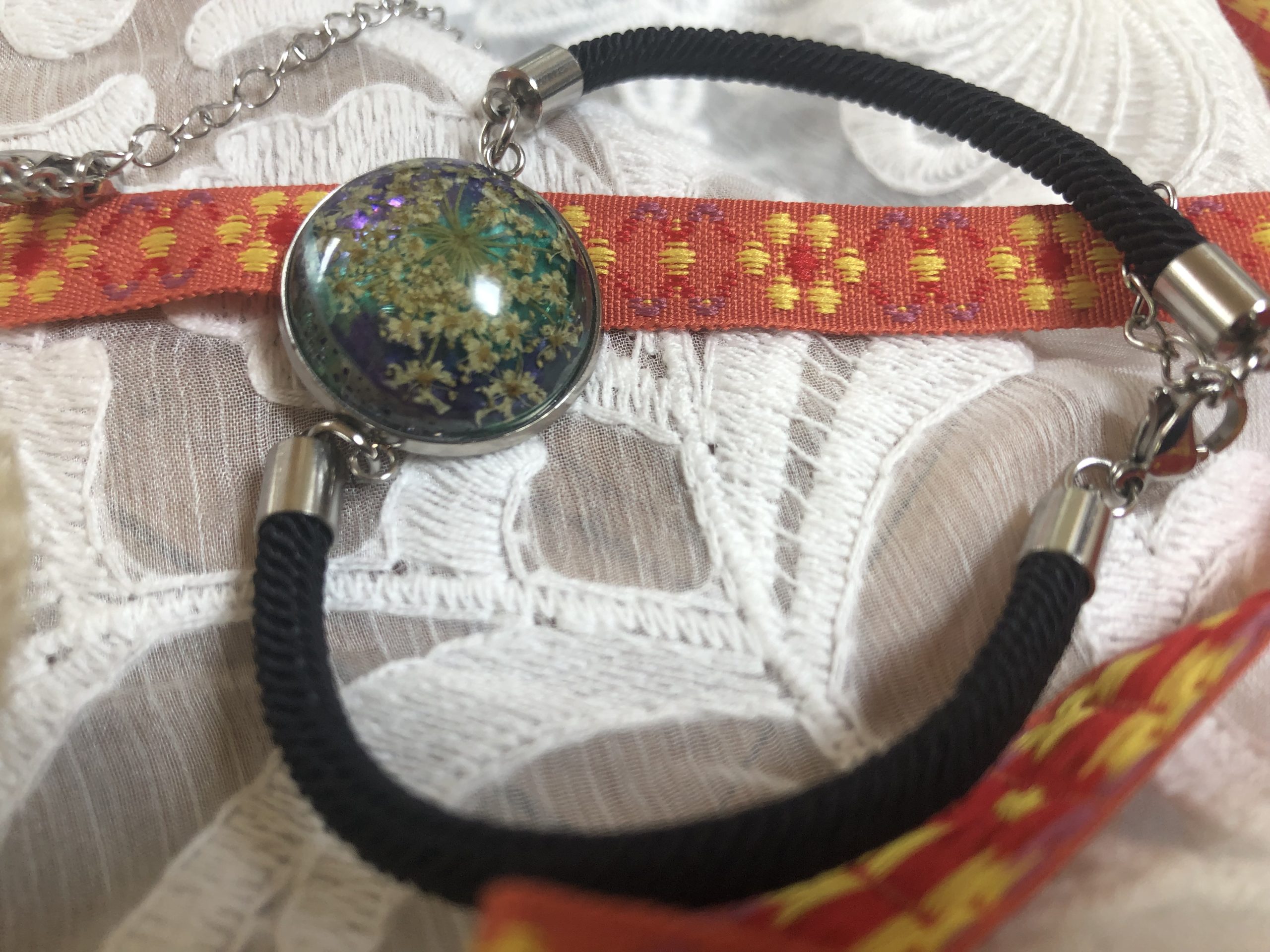 Bracelet Cabochon – Image 9