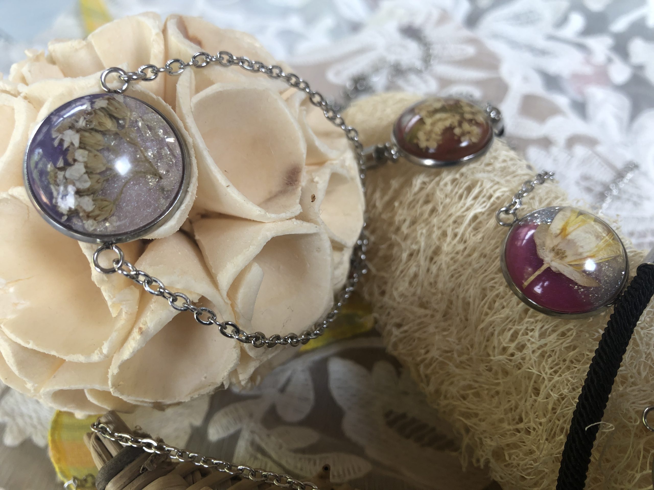 Bracelet Cabochon – Image 11