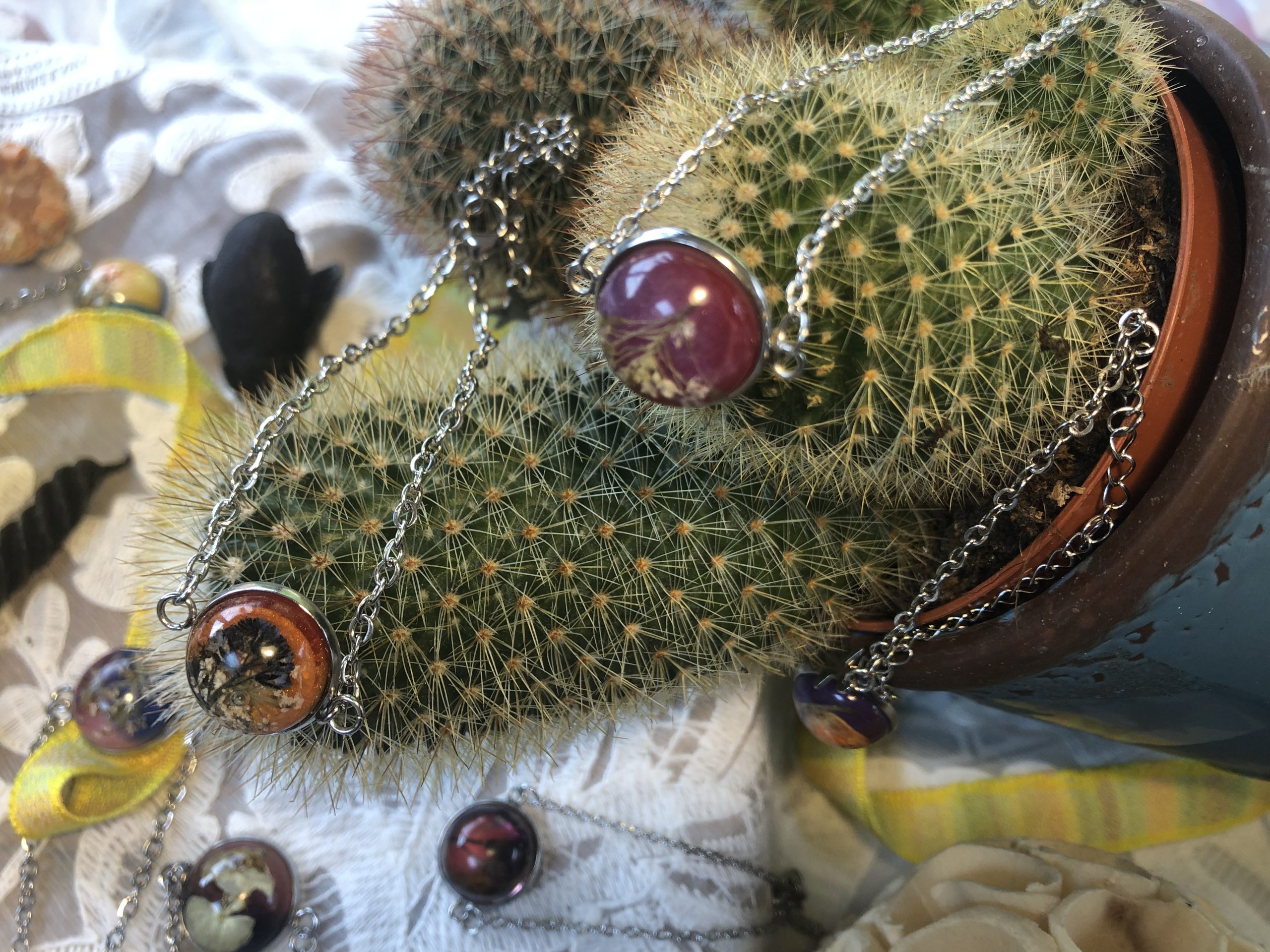 Bracelet Cabochon – Image 12
